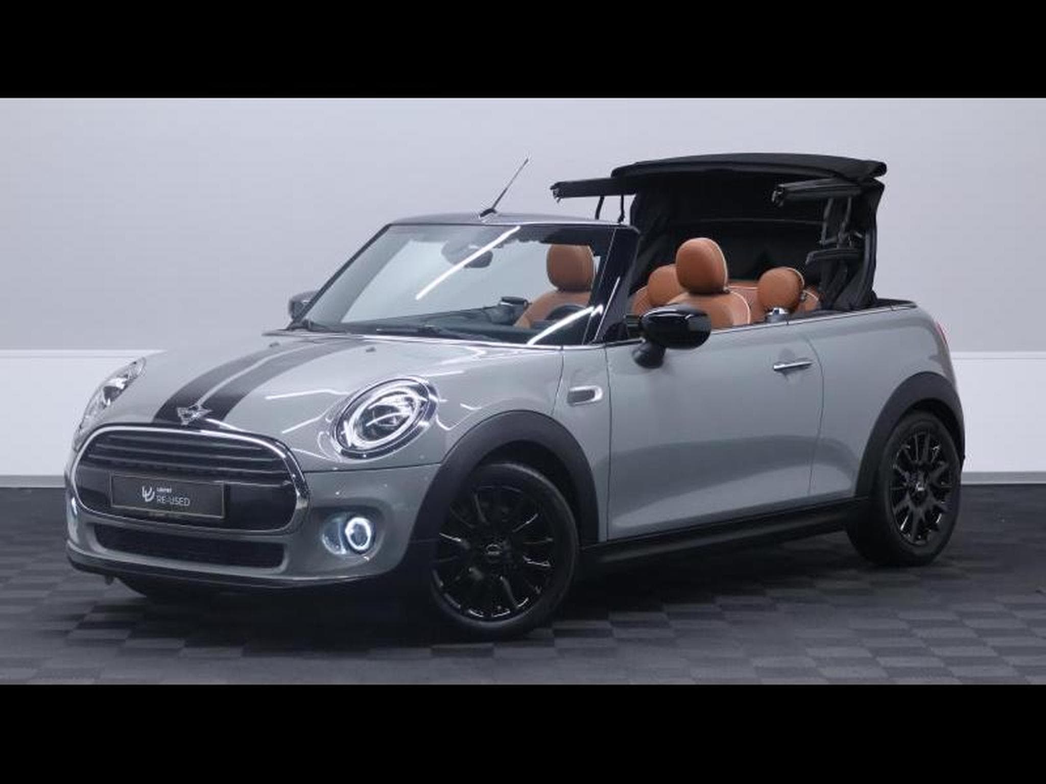 MINI Cooper 1.5 136ch Convertible Steptronic 7 (2020) - Foto 2