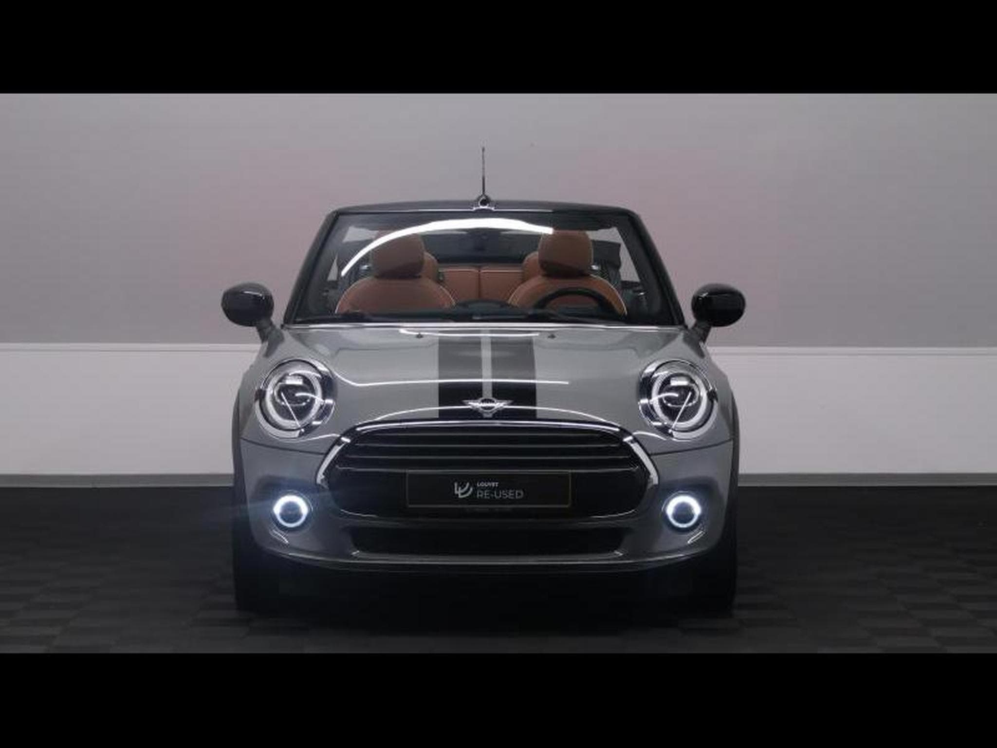 MINI Cooper 1.5 136ch Convertible Steptronic 7 (2020) - Foto 4