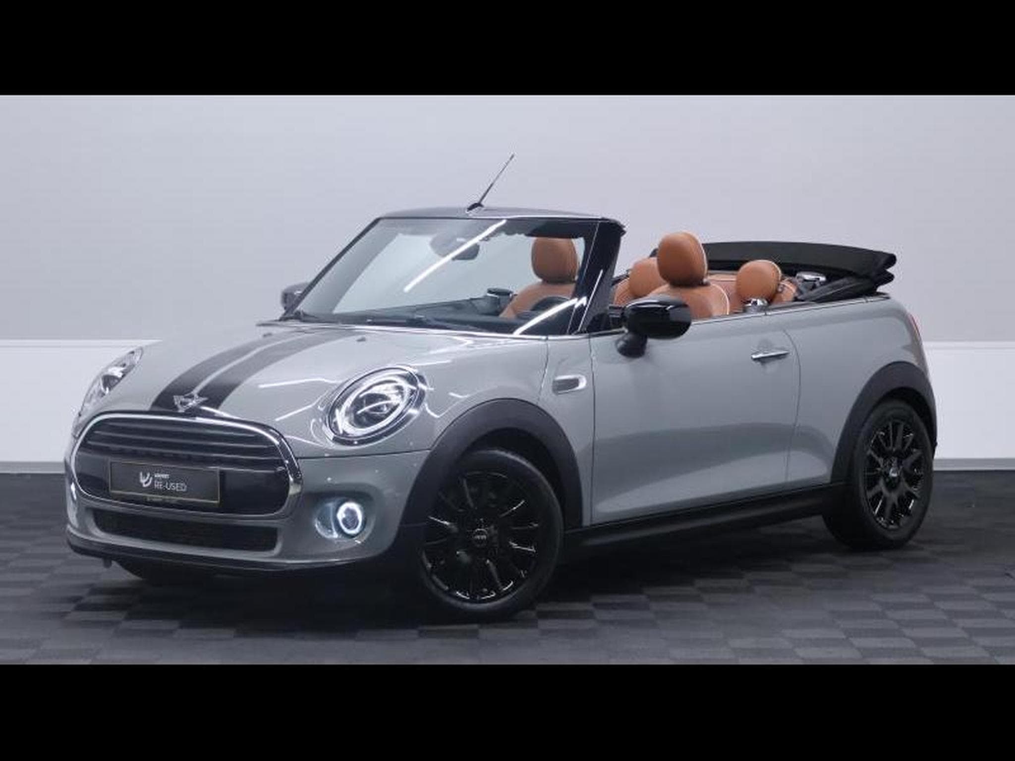 MINI Cooper 1.5 136ch Convertible Steptronic 7 (2020) - Foto 1