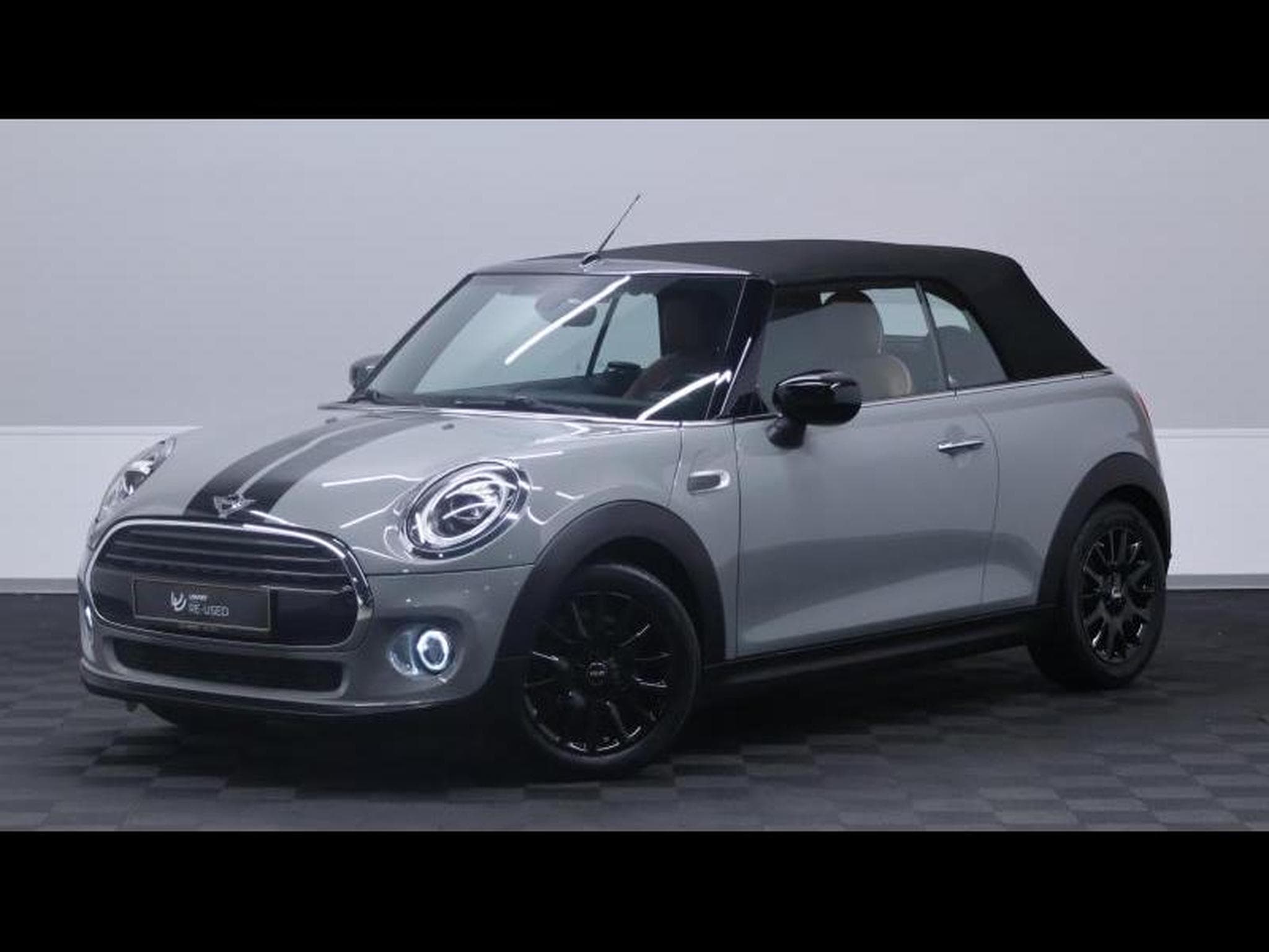 MINI Cooper 1.5 136ch Convertible Steptronic 7 (2020) - Foto 3