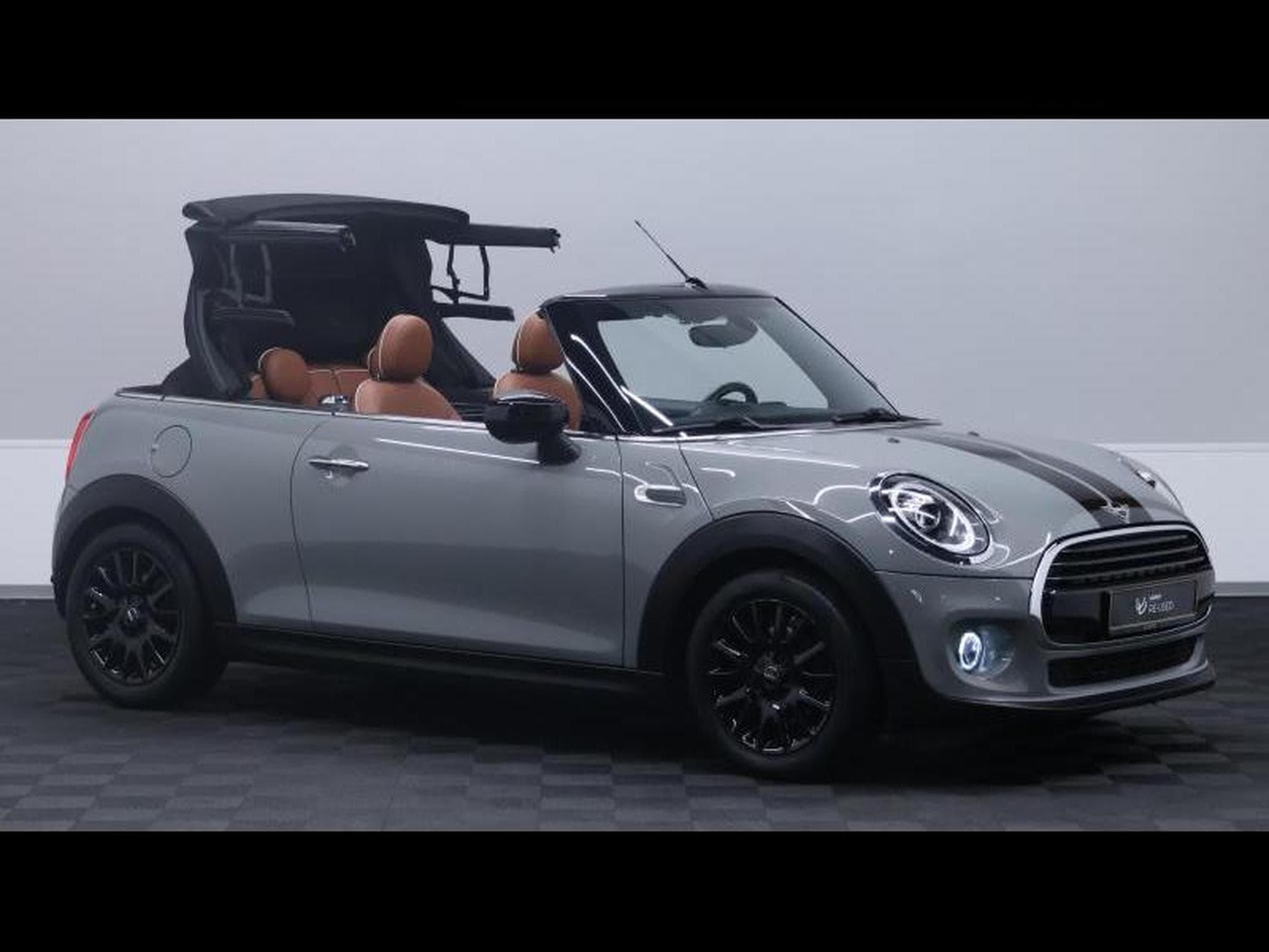MINI Cooper 1.5 136ch Convertible Steptronic 7 (2020) - Foto 8