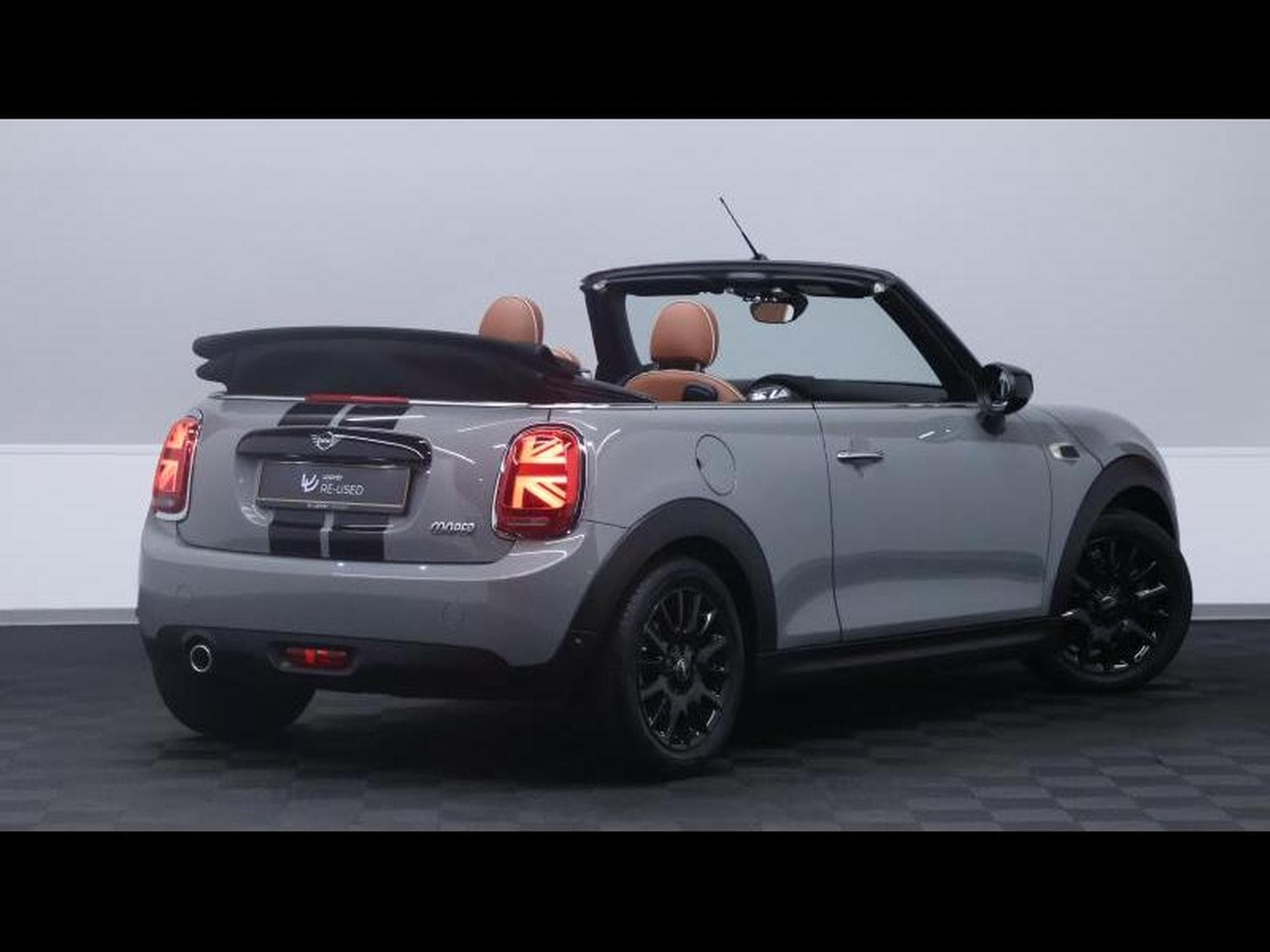 MINI Cooper 1.5 136ch Convertible Steptronic 7 (2020) - Foto 14