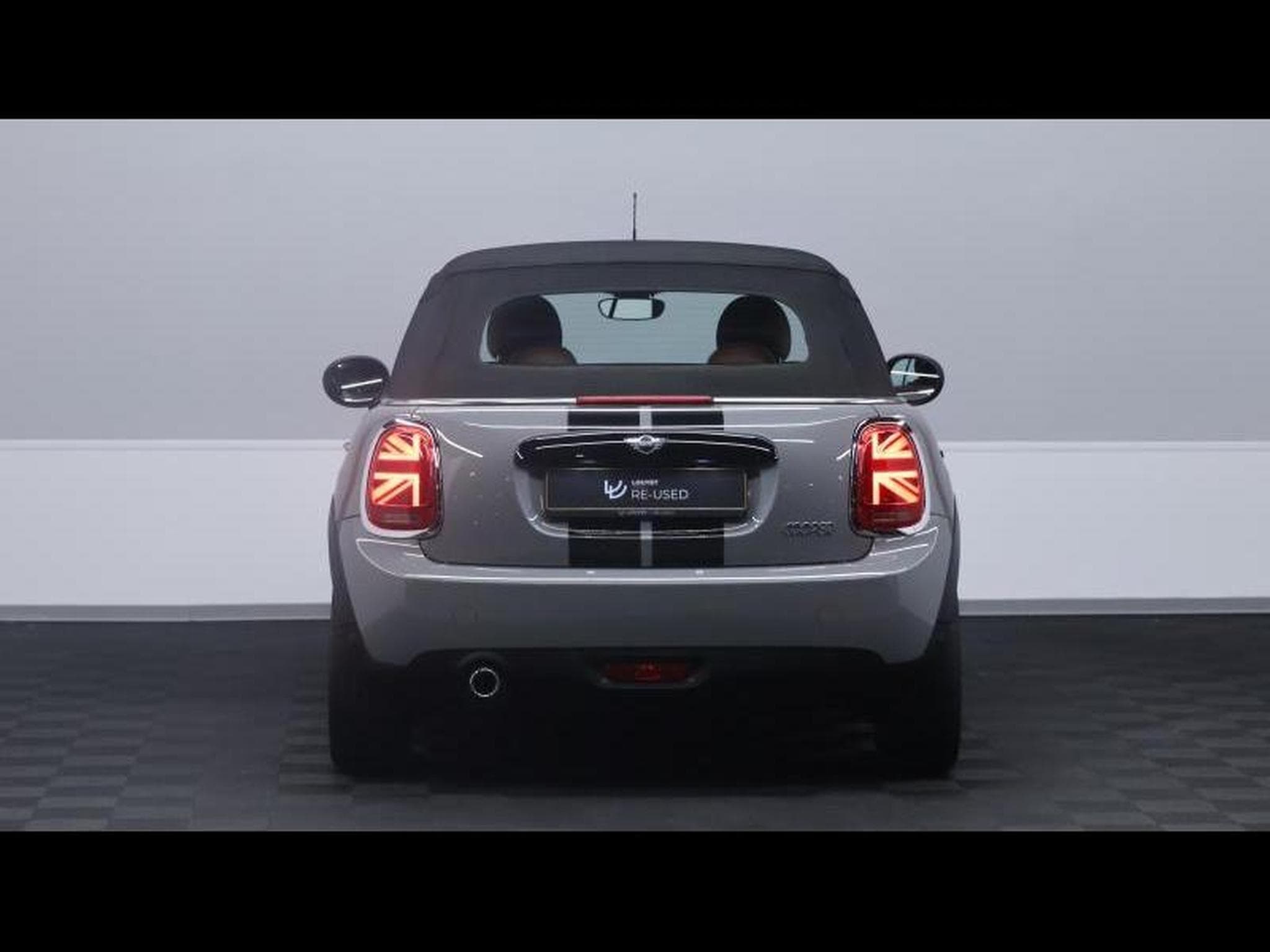 MINI Cooper 1.5 136ch Convertible Steptronic 7 (2020) - Foto 19
