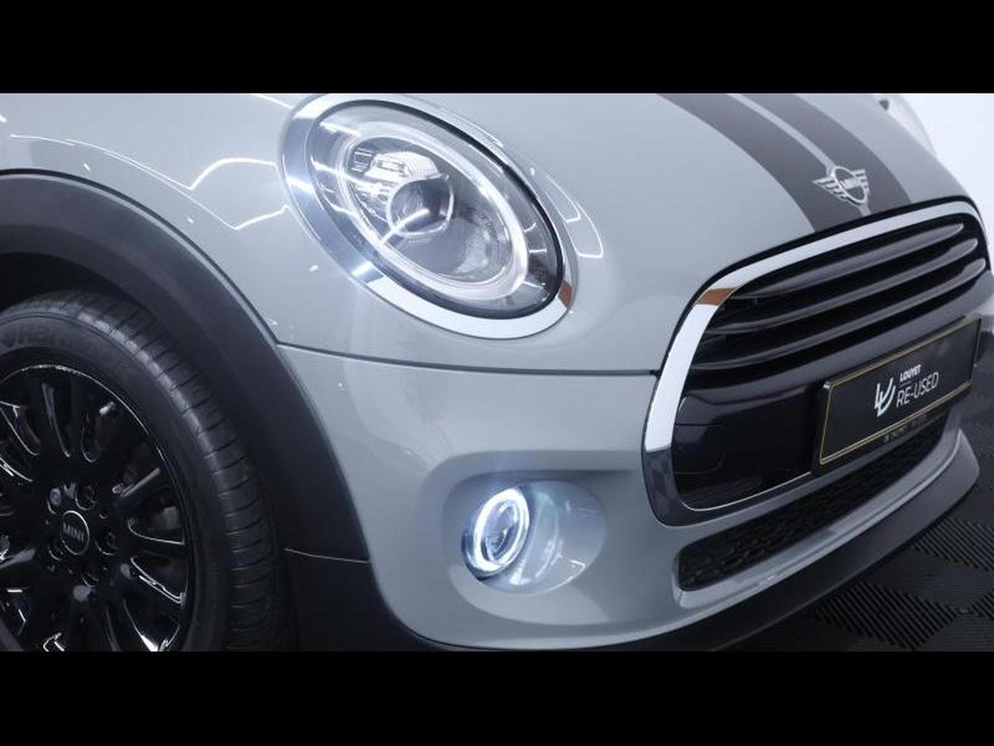 MINI Cooper 1.5 136ch Convertible Steptronic 7 (2020) - Foto 24