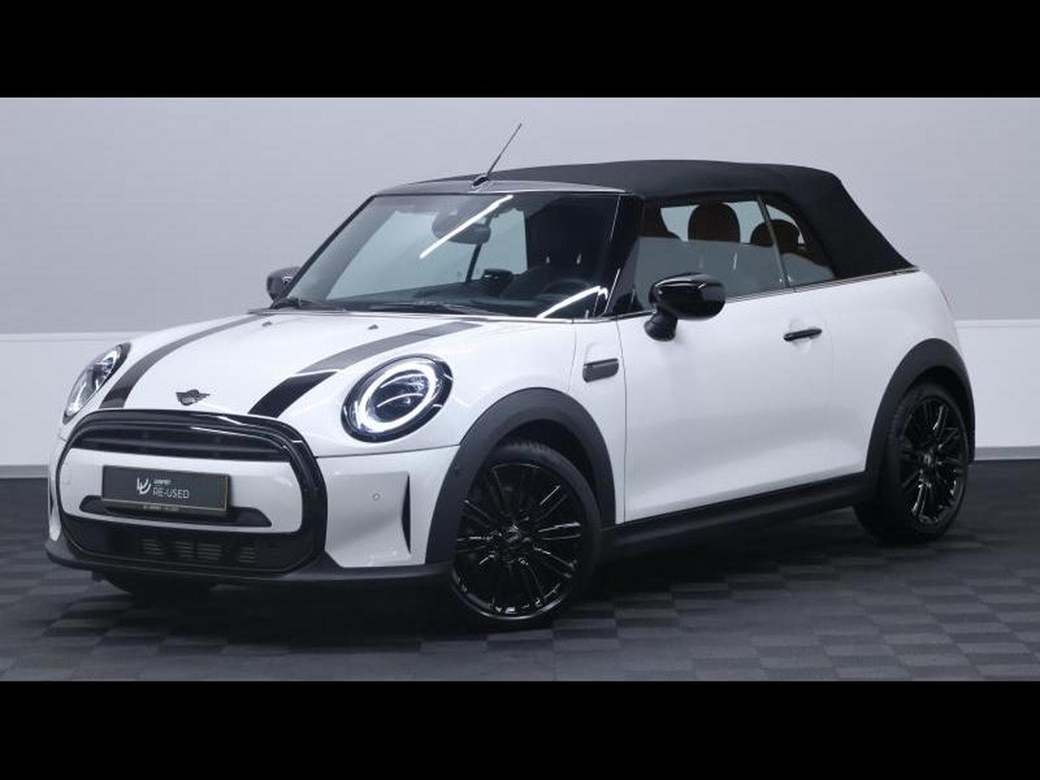 MINI Cooper Convertible 1.5 136 Steptronic (2023) - Foto 3