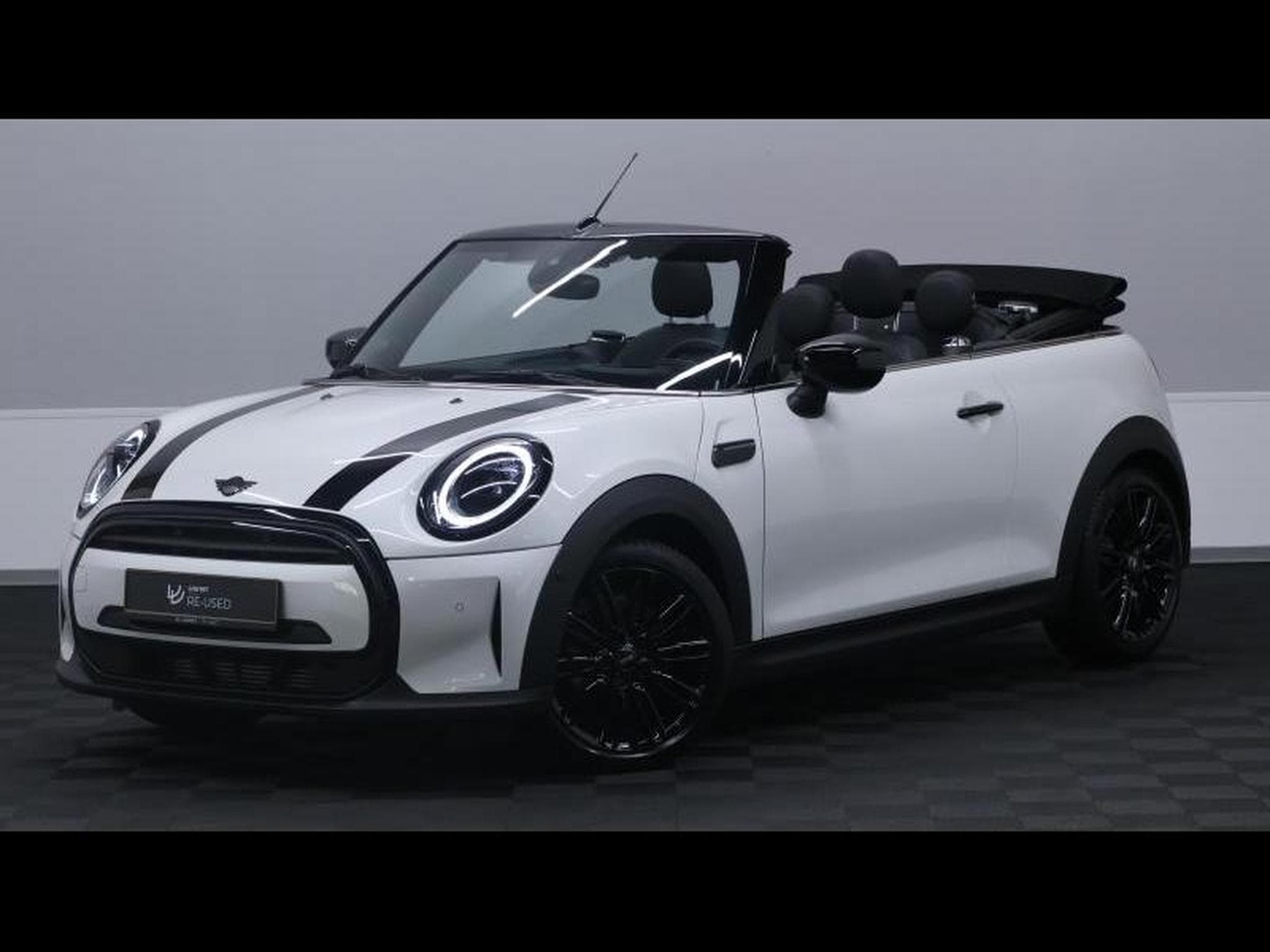 MINI Cooper Convertible 1.5 136 Steptronic (2023) - Foto 1
