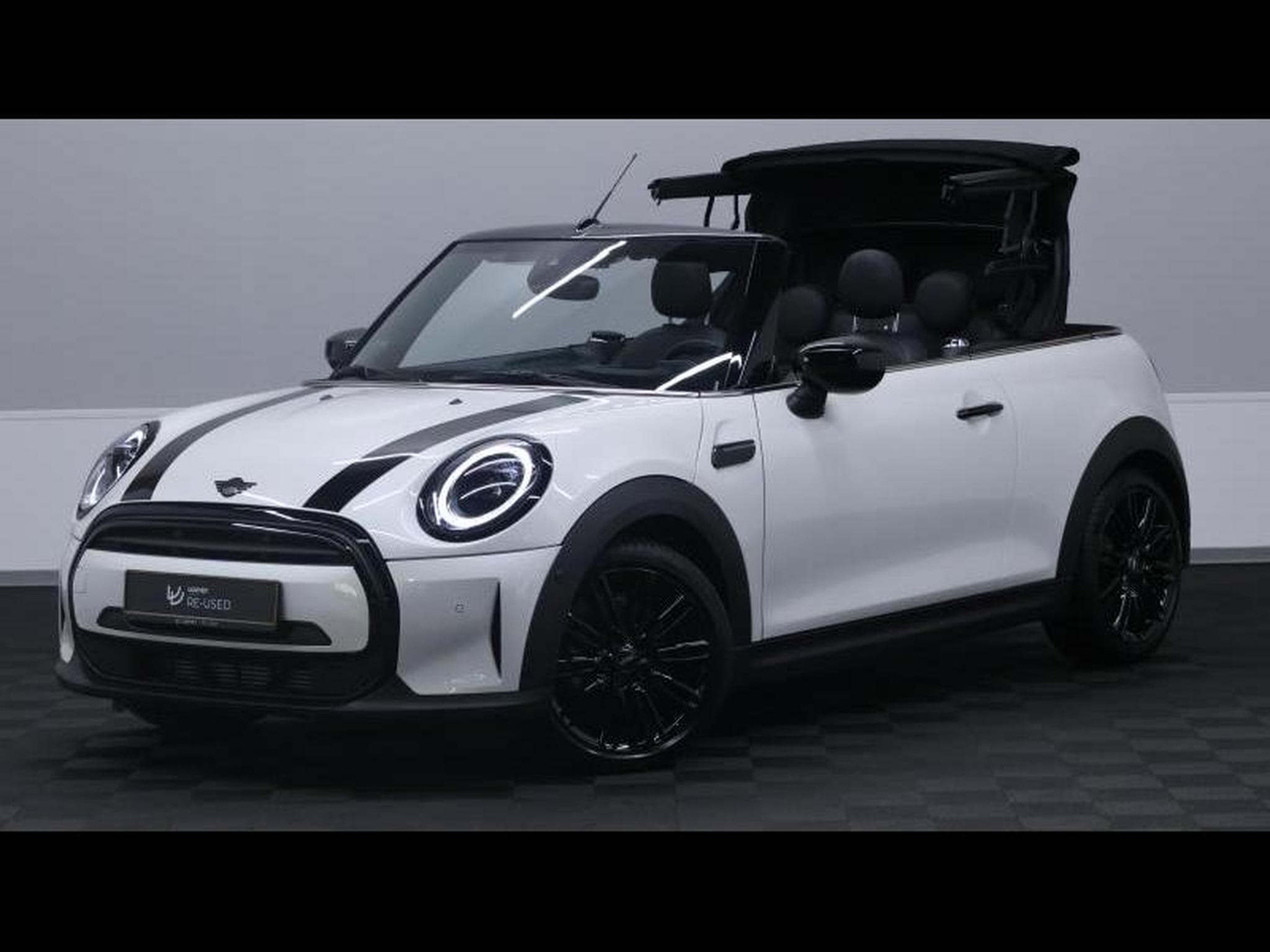 MINI Cooper Convertible 1.5 136 Steptronic (2023) - Foto 2