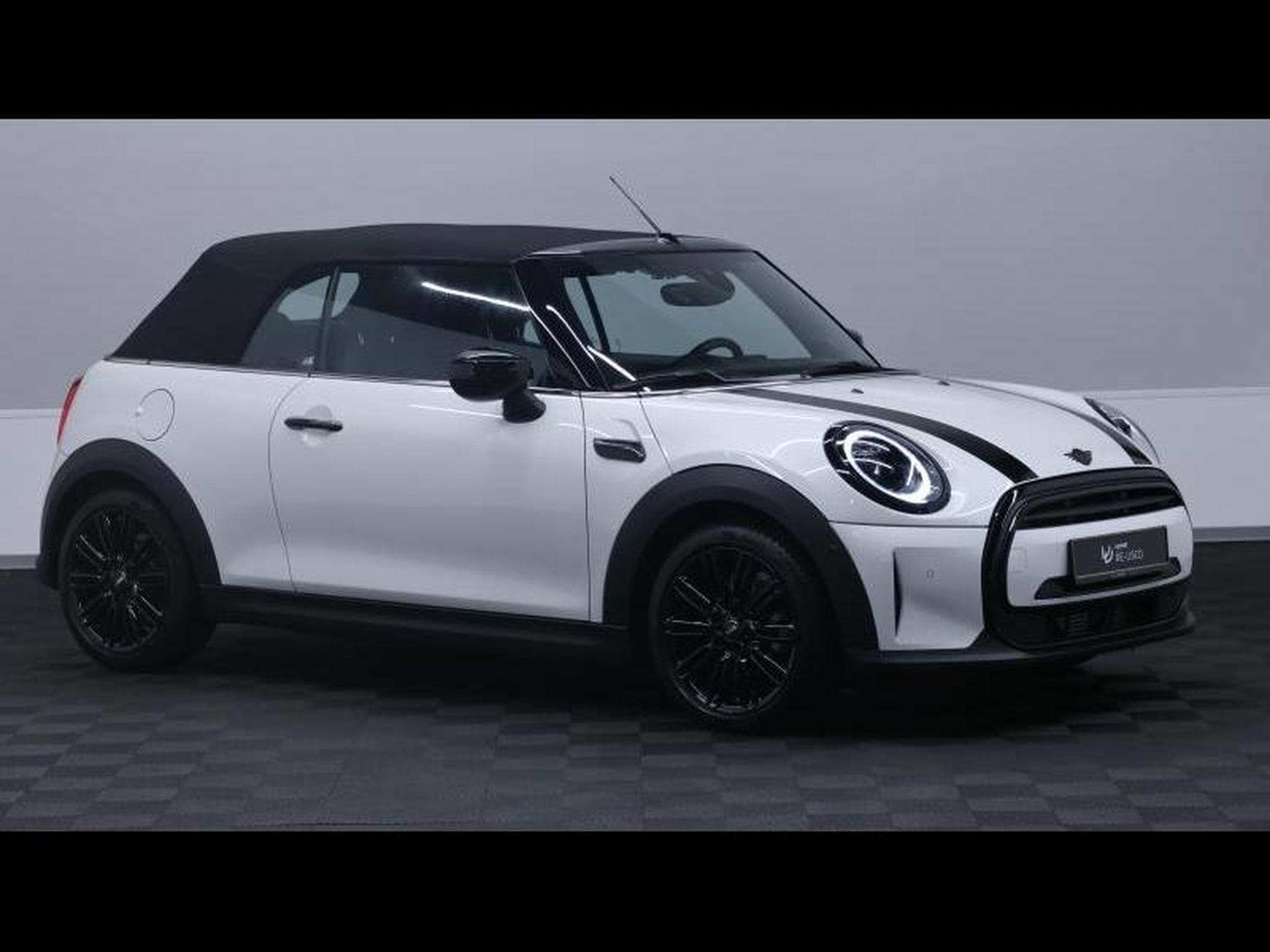 MINI Cooper Convertible 1.5 136 Steptronic (2023) - Foto 9