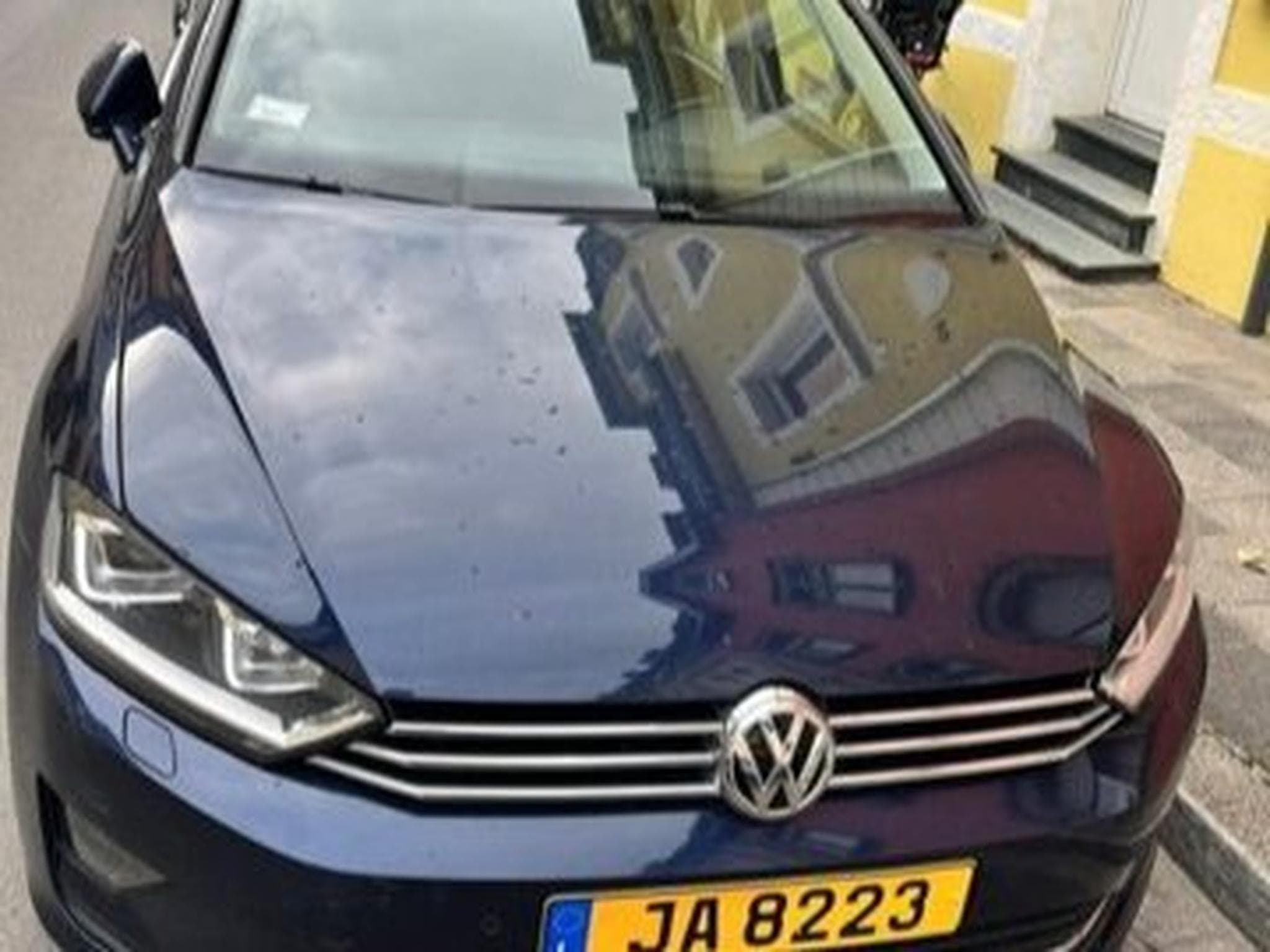 VW Golf Sportsvan (2014) - Photo 2