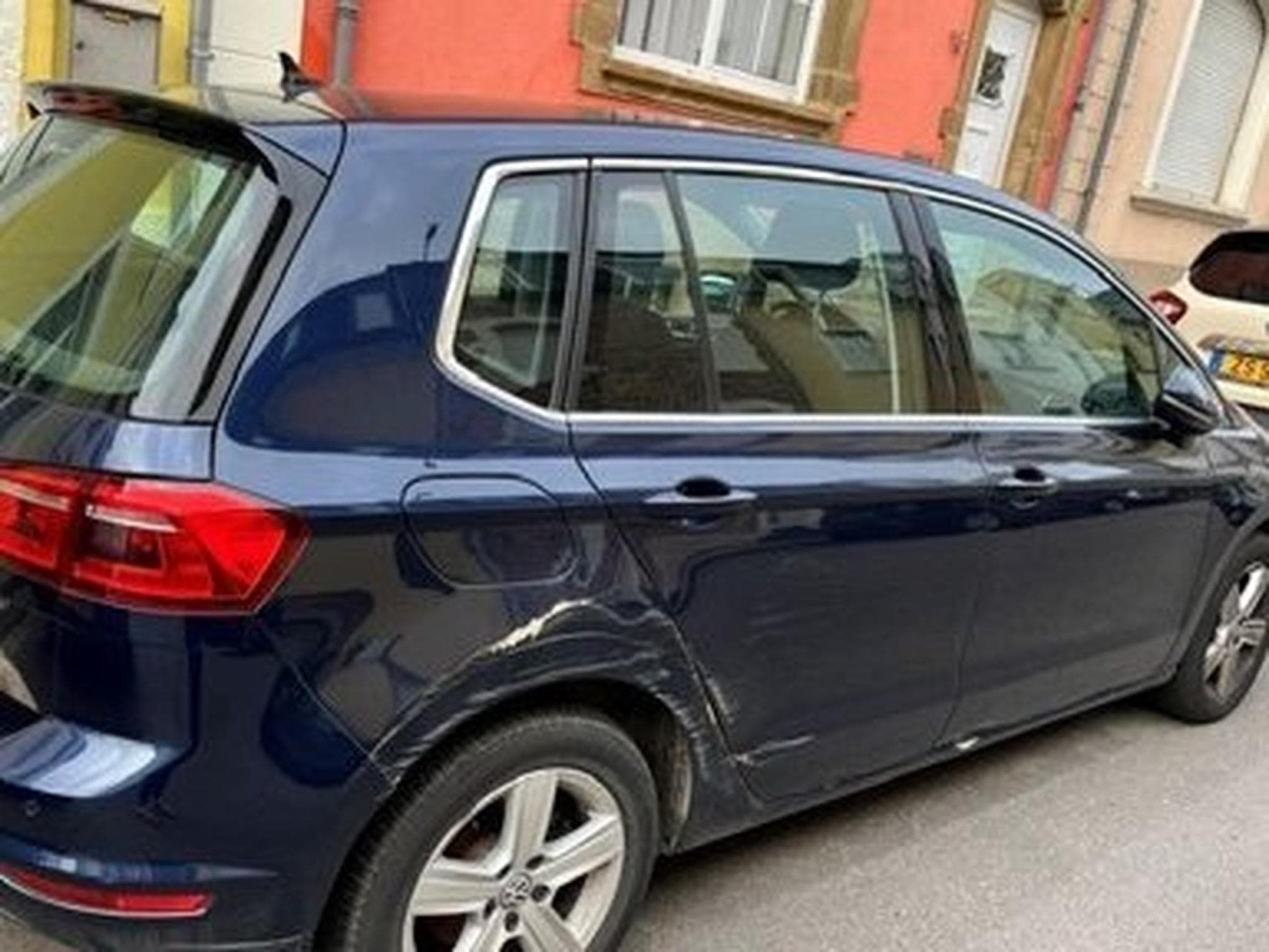 VW Golf Sportsvan (2014) - Photo 3