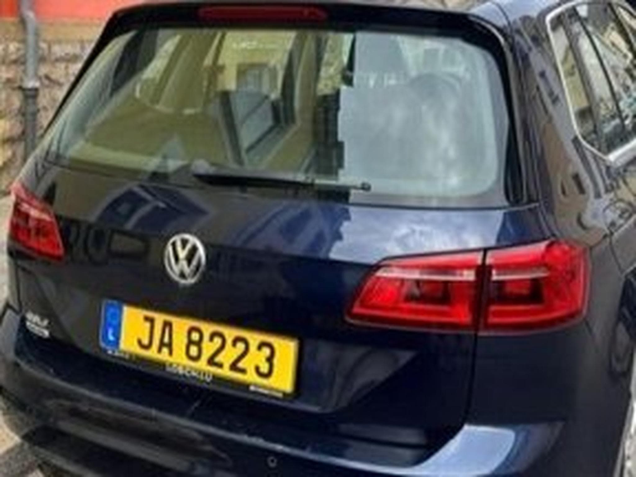 VW Golf Sportsvan (2014) - Photo 4