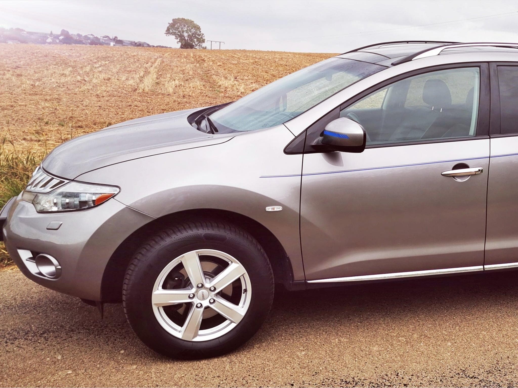 Nissan Murano V6 (2010) - Photo 2