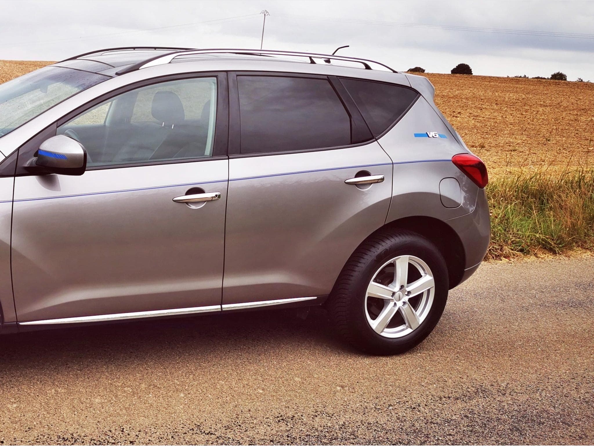 Nissan Murano V6 (2010) - Photo 3