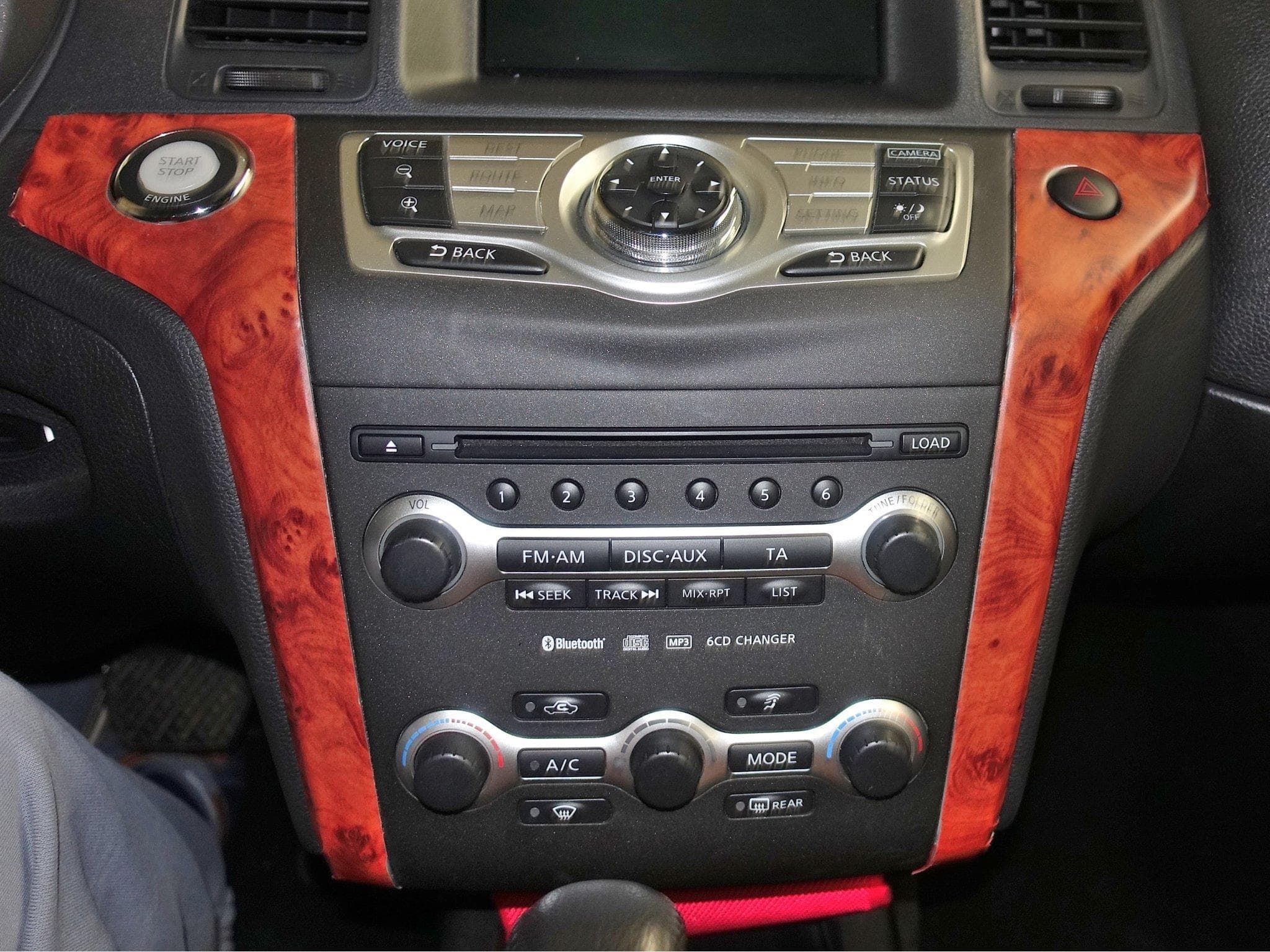 Nissan Murano V6 (2010) - Photo 4