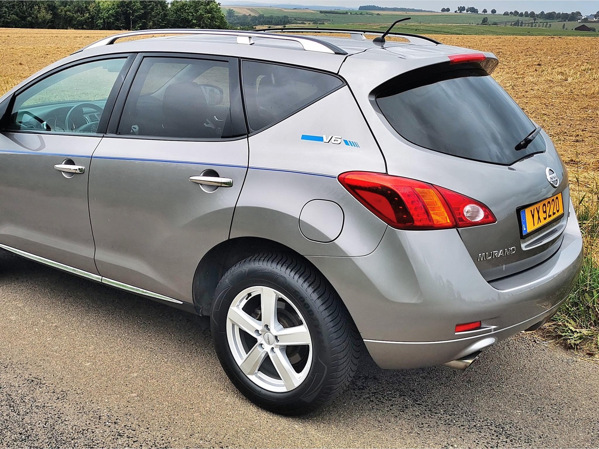 Nissan Murano V6 (2010) - Photo 5