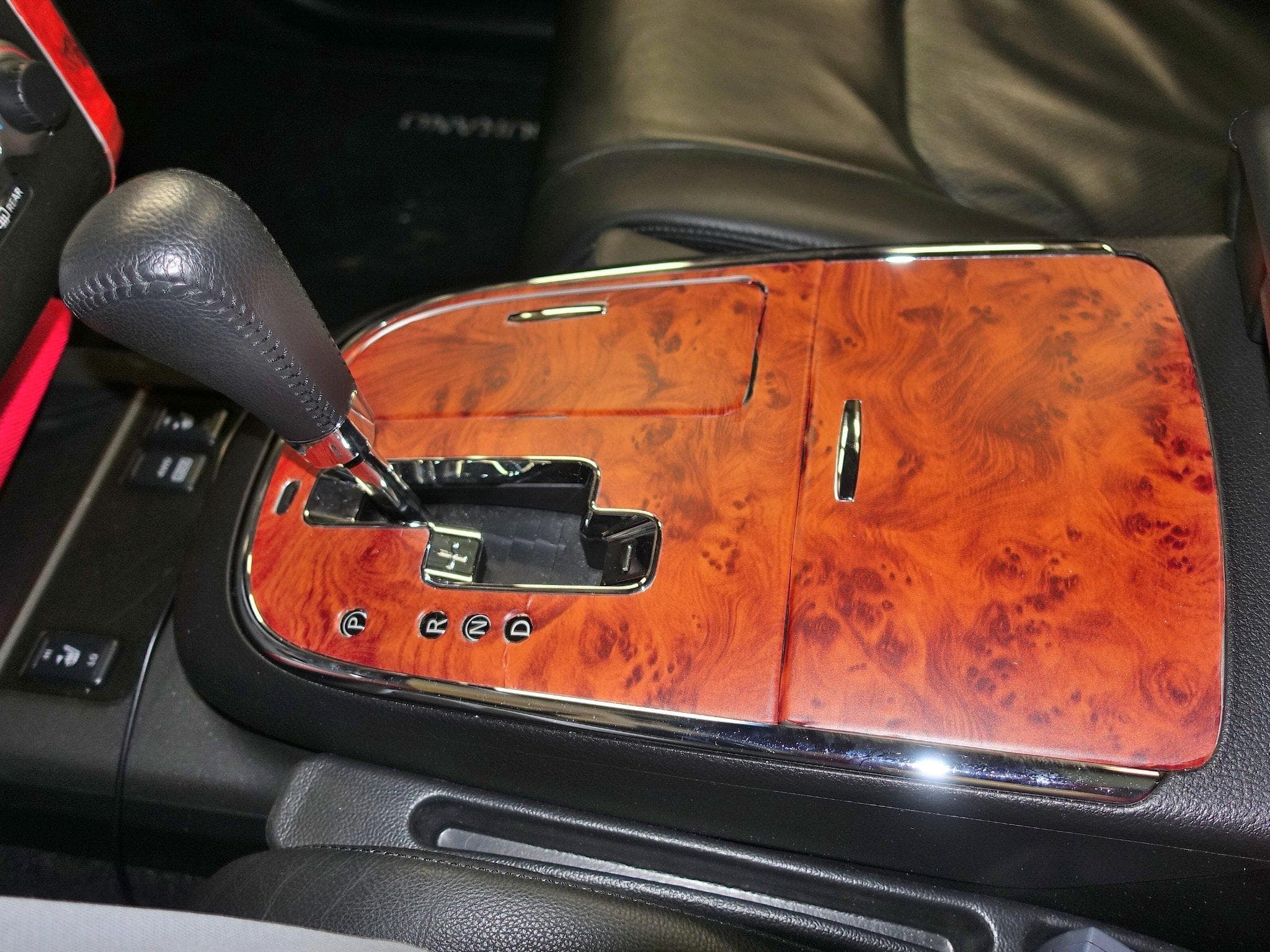 Nissan Murano V6 (2010) - Photo 6