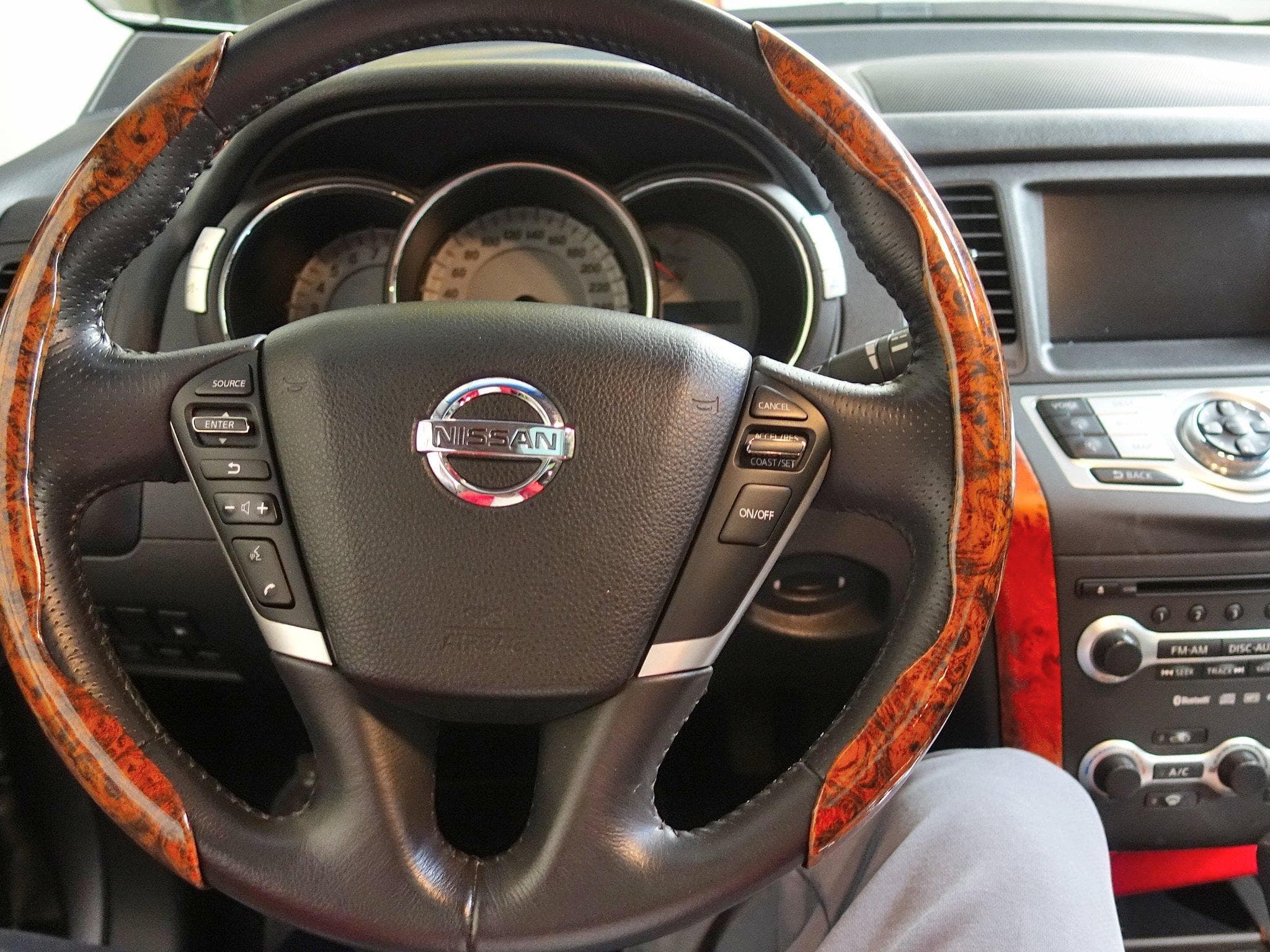 Nissan Murano V6 (2010) - Photo 9