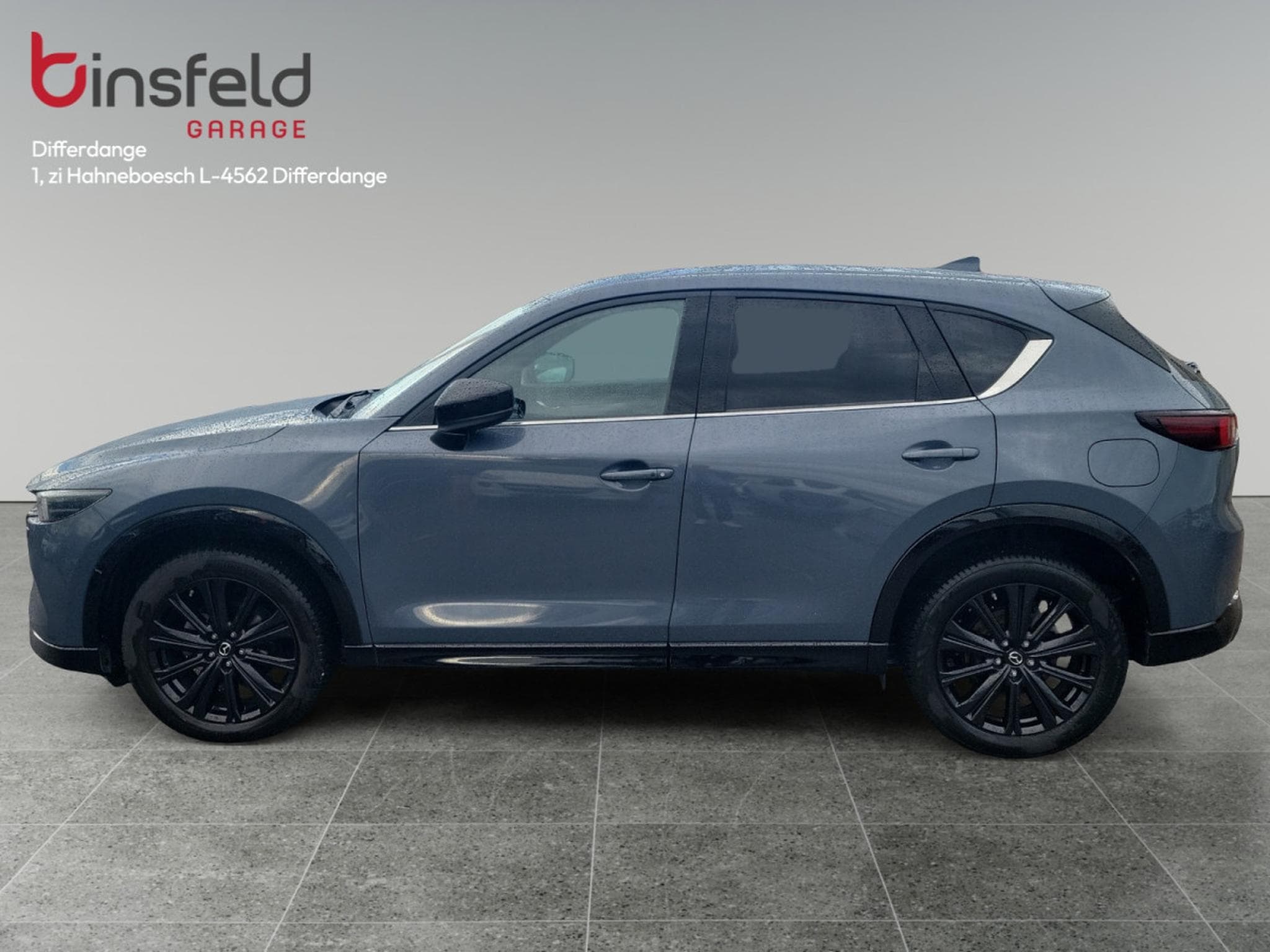 Mazda CX-5 2.0L SKYACTIV-G 163 hp 6AT Homura (2023) - Photo 2