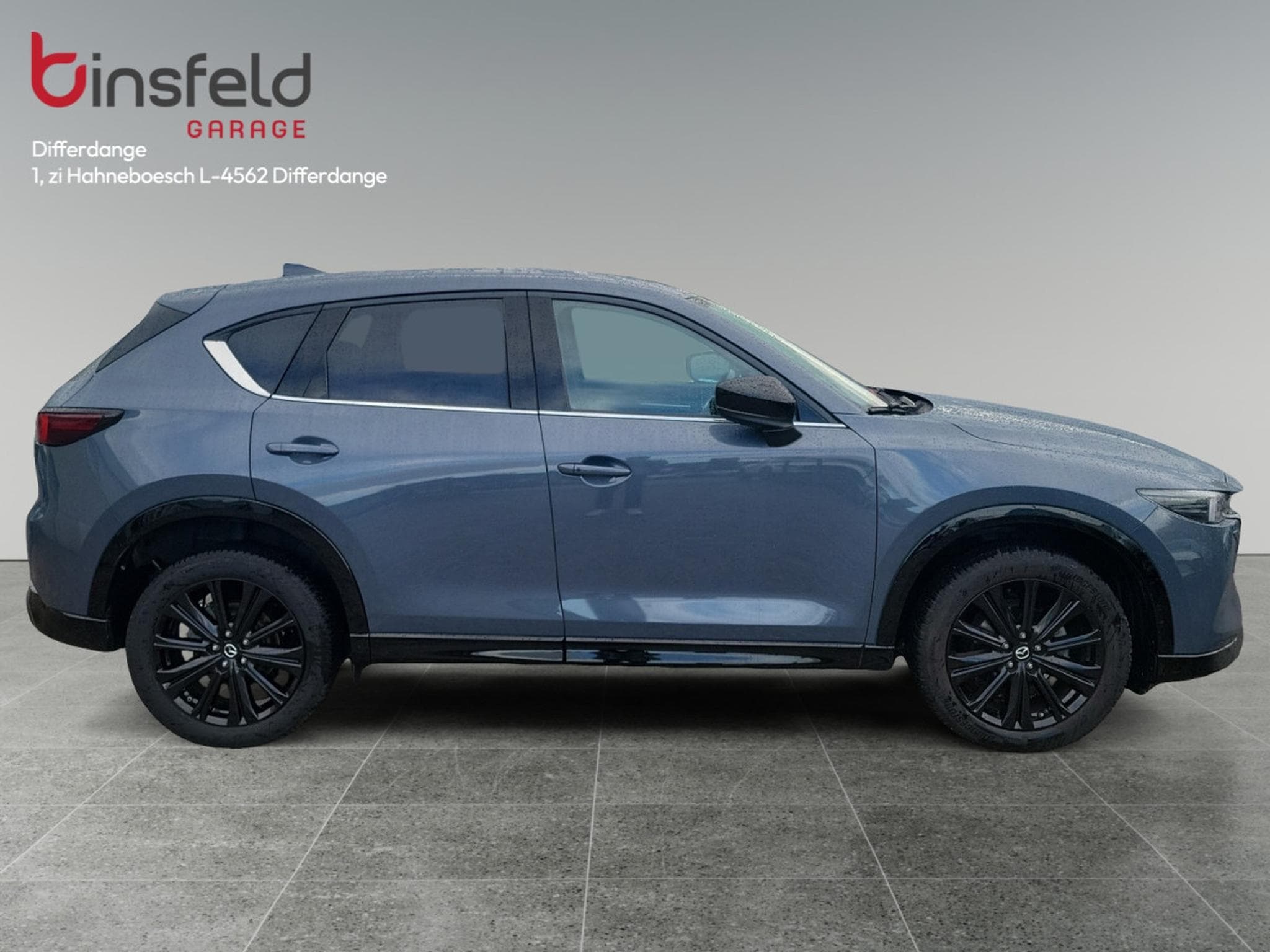 Mazda CX-5 2.0L SKYACTIV-G 163 hp 6AT Homura (2023) - Photo 6