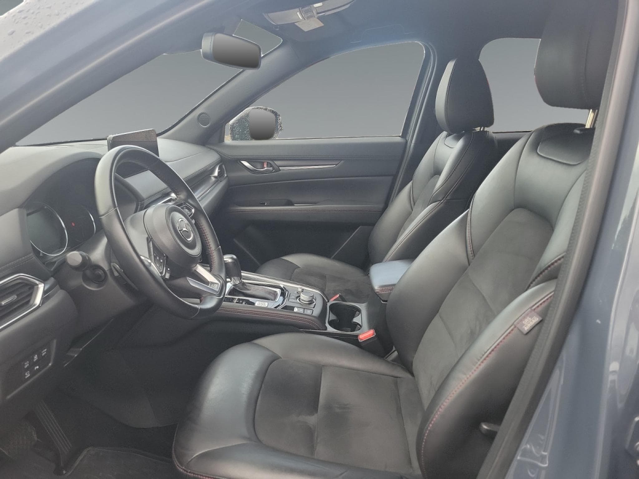 Mazda CX-5 2.0L SKYACTIV-G 163 hp 6AT Homura (2023) - Photo 10
