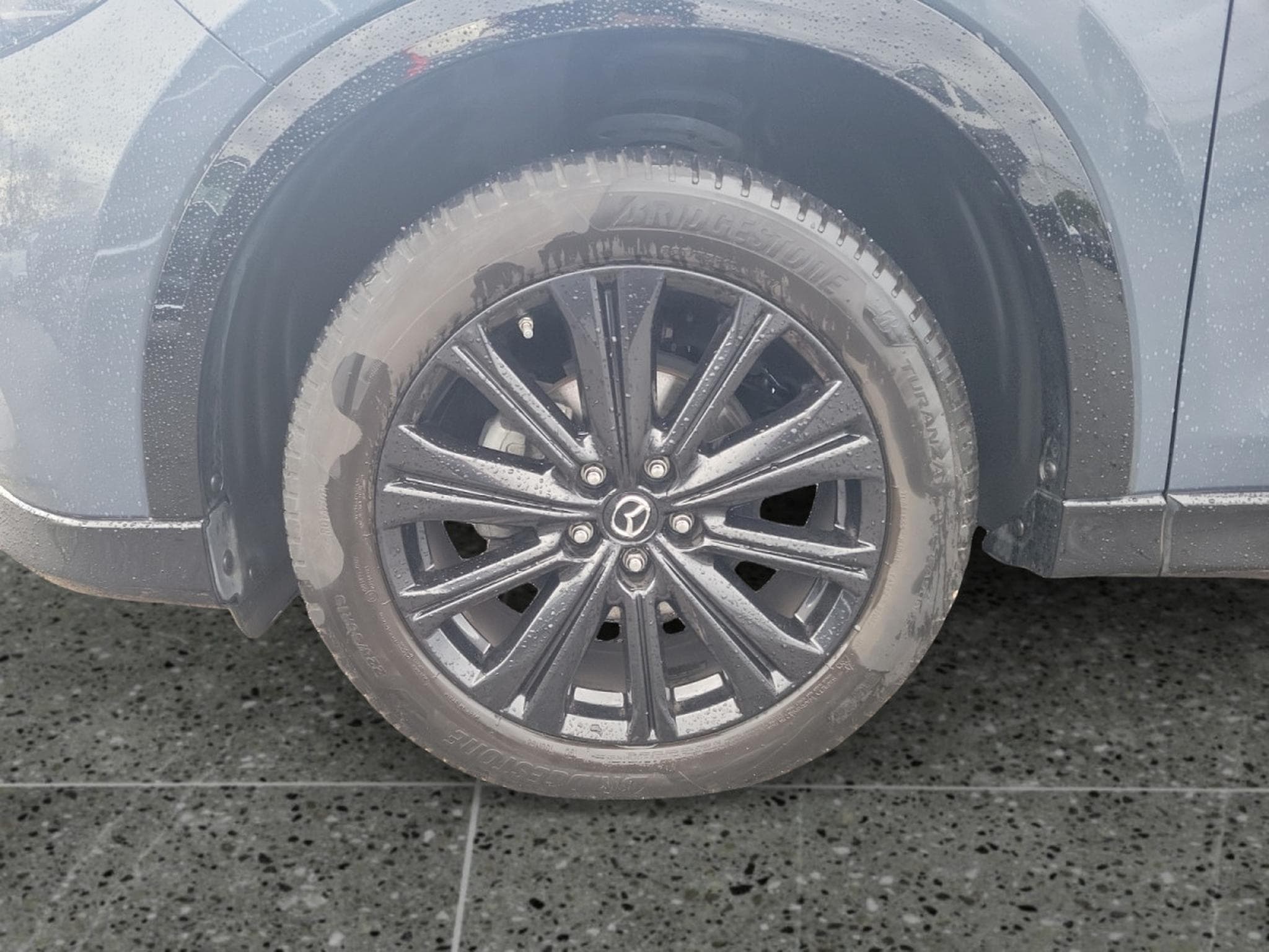 Mazda CX-5 2.0L SKYACTIV-G 163 hp 6AT Homura (2023) - Photo 9