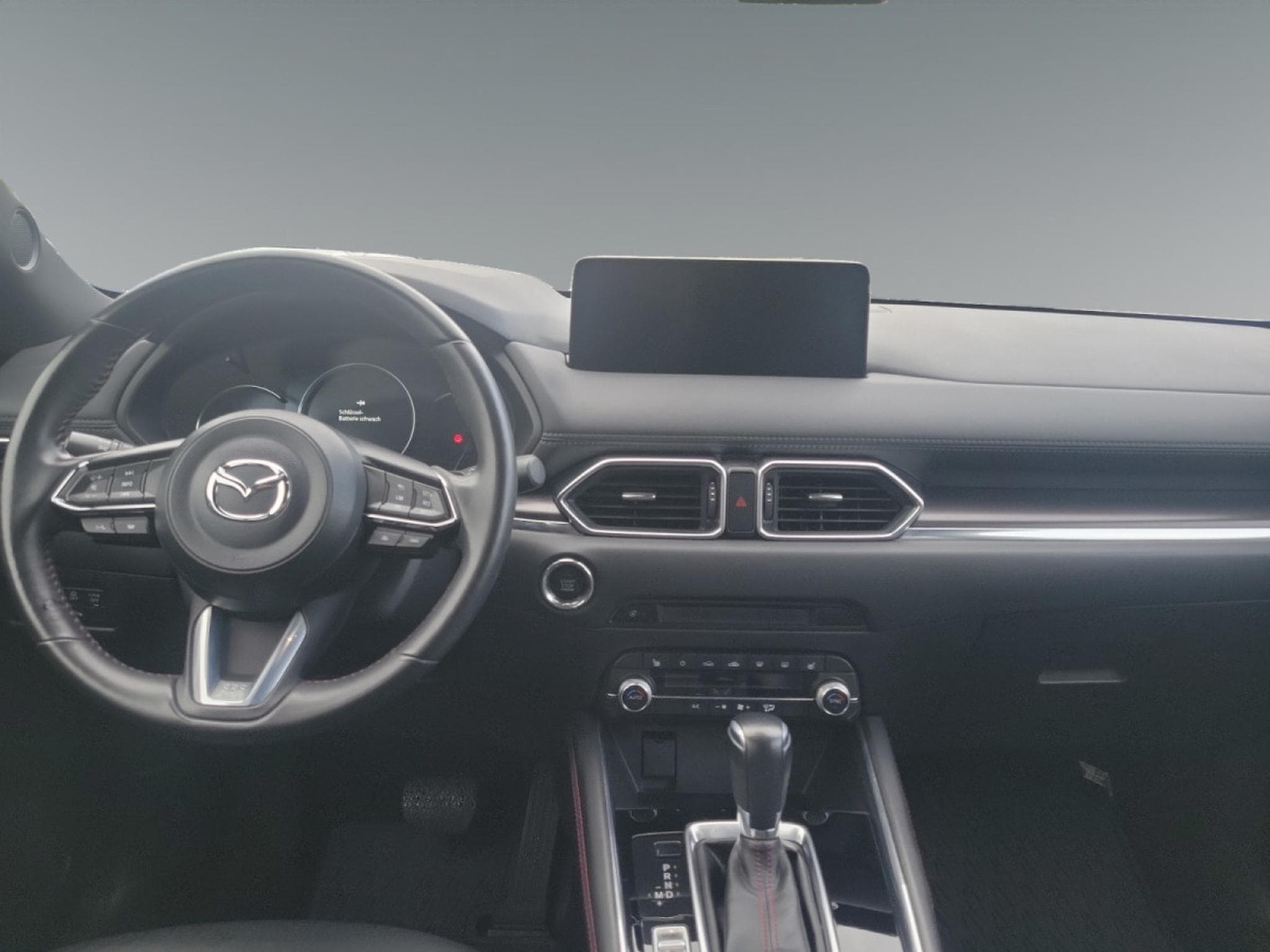 Mazda CX-5 2.0L SKYACTIV-G 163 hp 6AT Homura (2023) - Photo 11