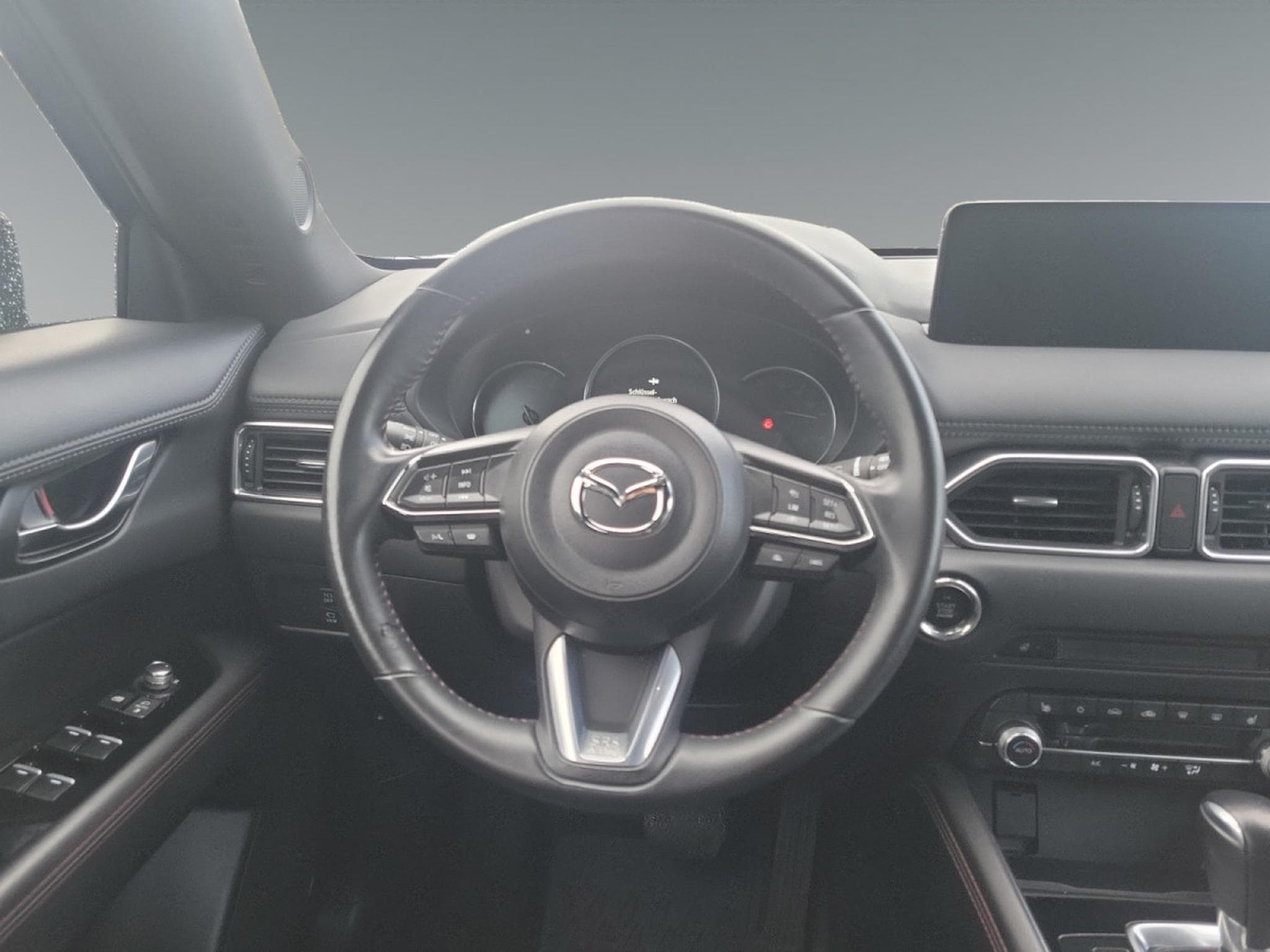Mazda CX-5 2.0L SKYACTIV-G 163 hp 6AT Homura (2023) - Photo 12