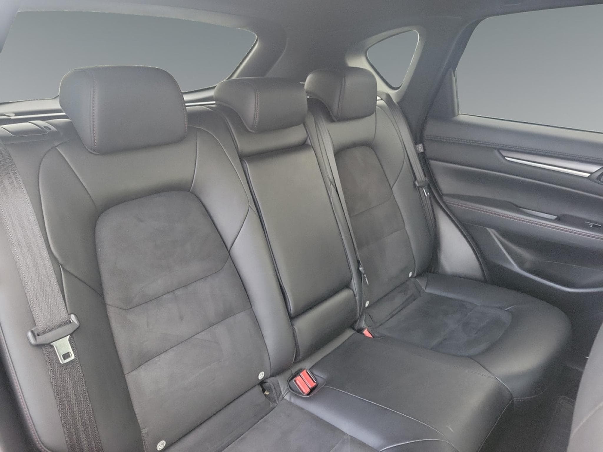 Mazda CX-5 2.0L SKYACTIV-G 163 hp 6AT Homura (2023) - Photo 16