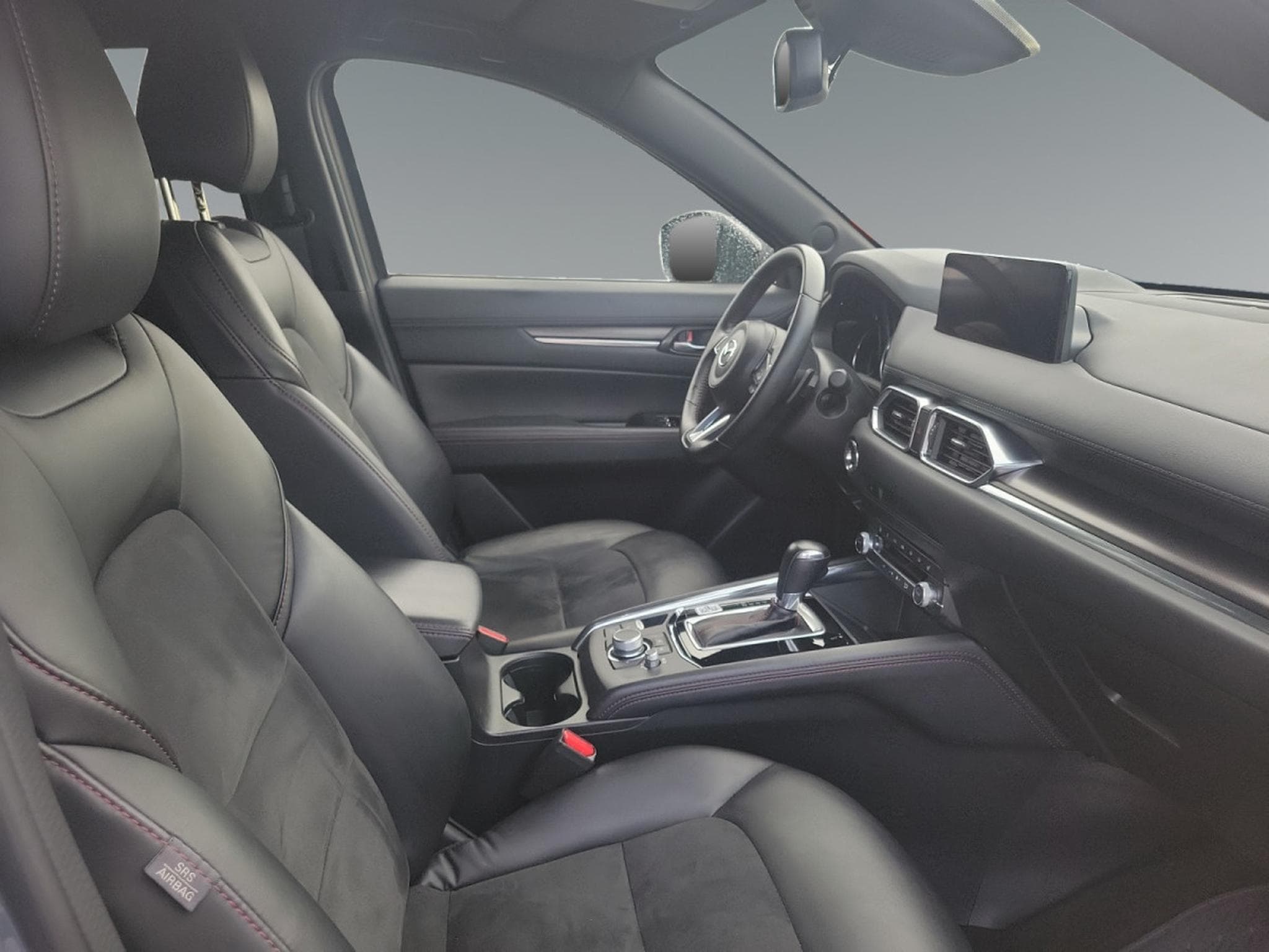 Mazda CX-5 2.0L SKYACTIV-G 163 hp 6AT Homura (2023) - Photo 15