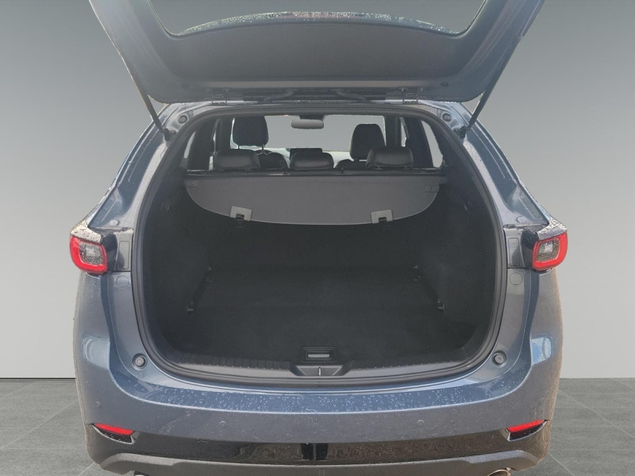Mazda CX-5 2.0L SKYACTIV-G 163 hp 6AT Homura (2023) - Photo 17