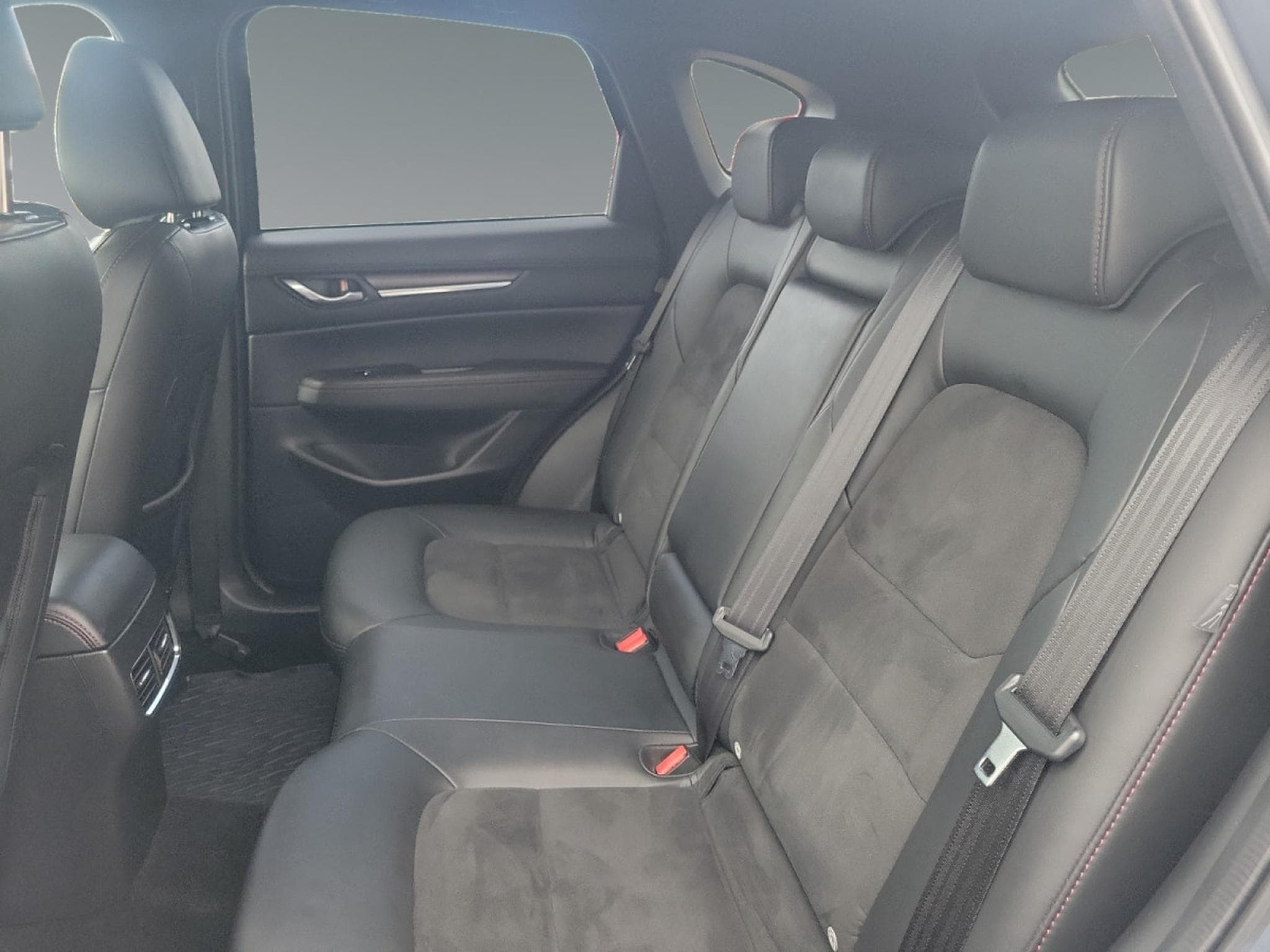 Mazda CX-5 2.0L SKYACTIV-G 163 hp 6AT Homura (2023) - Photo 14