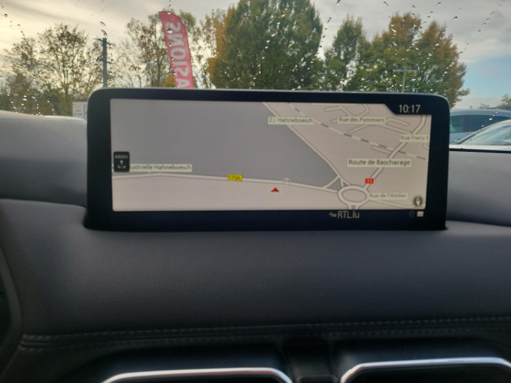 Mazda CX-5 2.0L SKYACTIV-G 163 hp 6AT Homura (2023) - Photo 18
