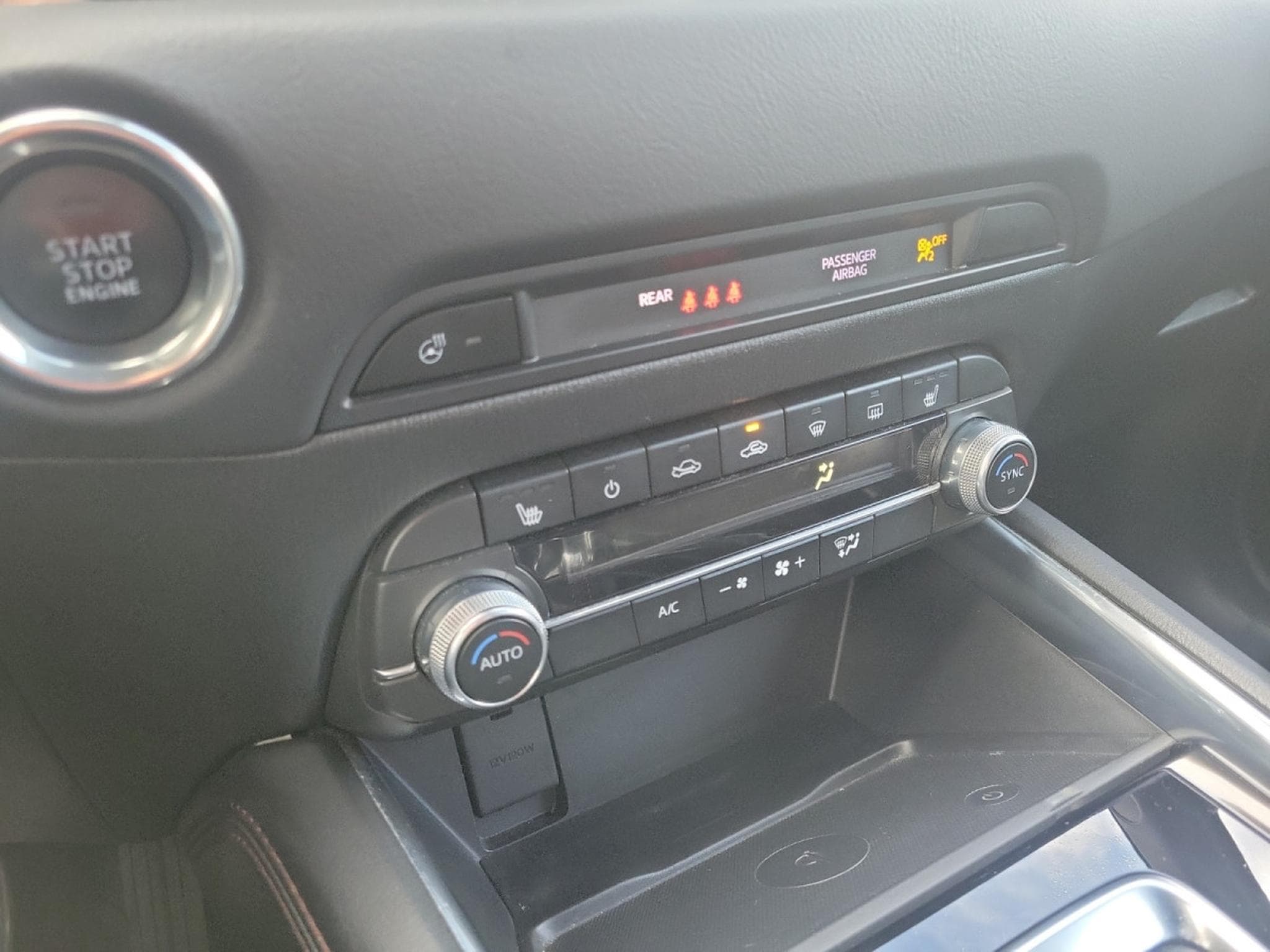 Mazda CX-5 2.0L SKYACTIV-G 163 hp 6AT Homura (2023) - Photo 20