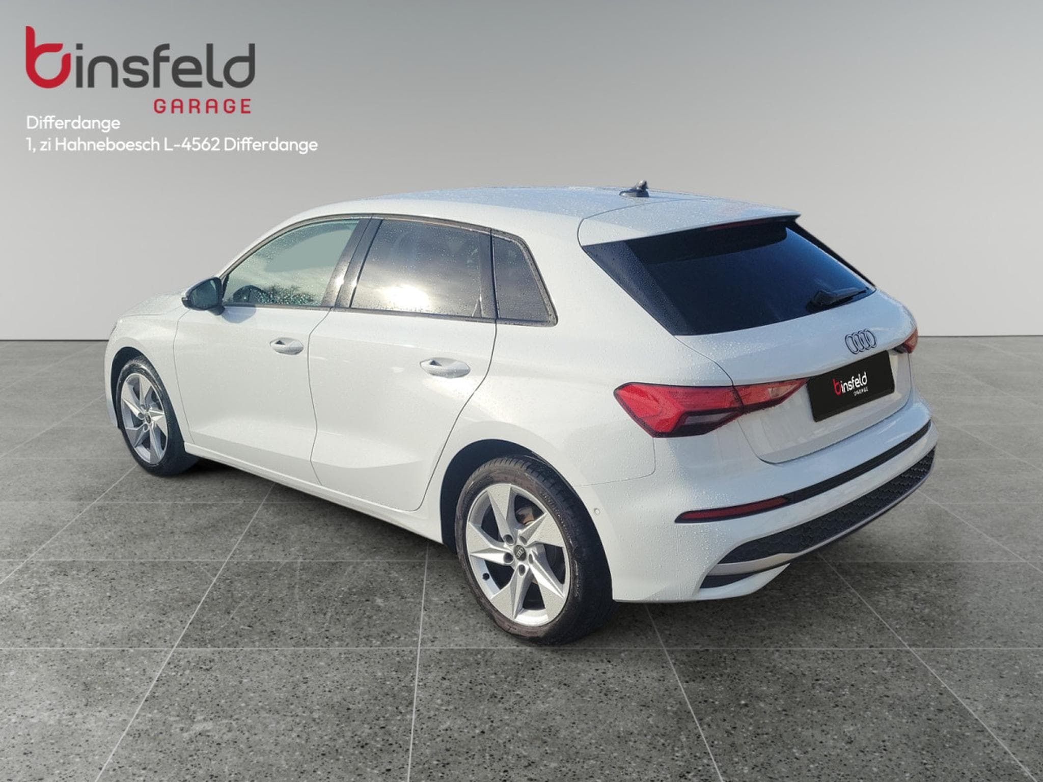 Audi A3 2.0 TDI 150ch DSG7 ADVANCED (2025) - Photo 3