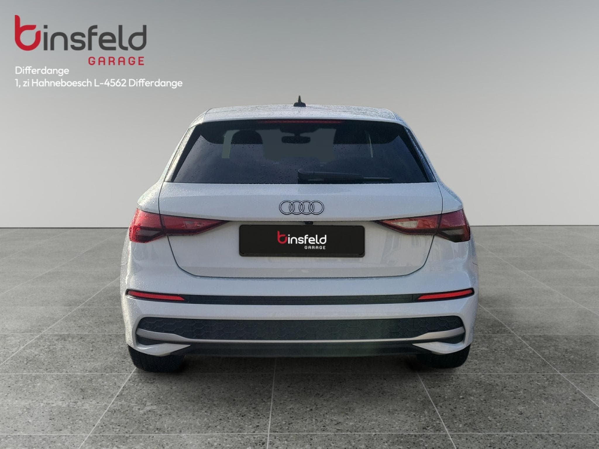 Audi A3 2.0 TDI 150ch DSG7 ADVANCED (2025) - Photo 4