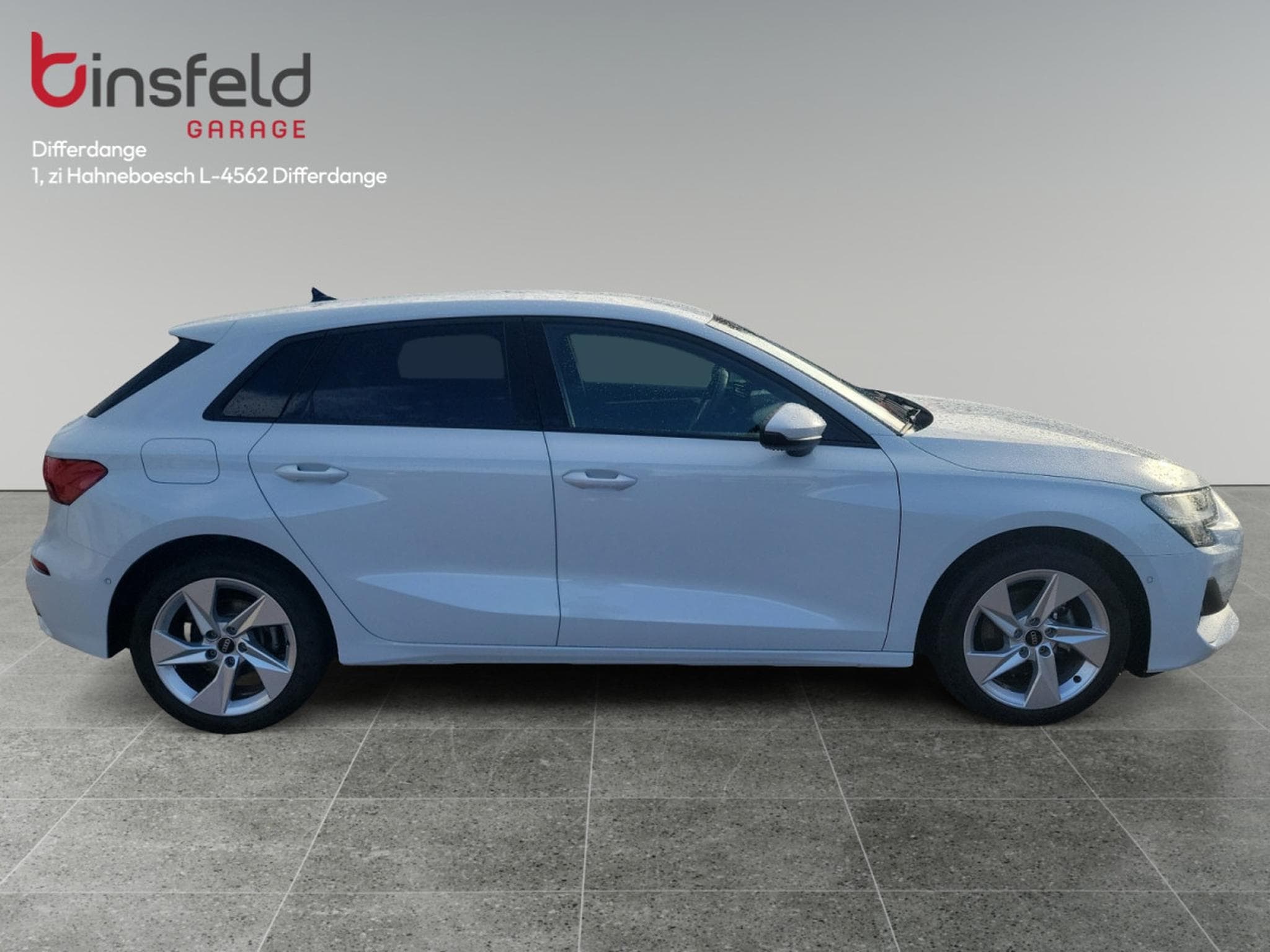 Audi A3 2.0 TDI 150ch DSG7 ADVANCED (2025) - Photo 6