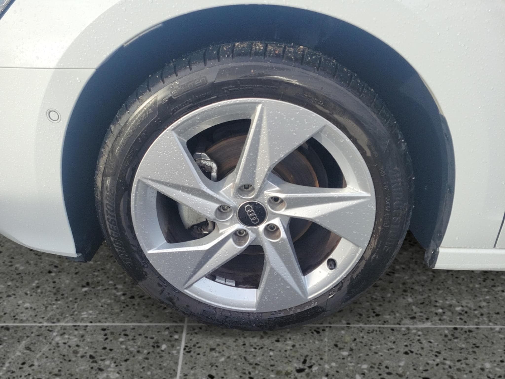 Audi A3 2.0 TDI 150ch DSG7 ADVANCED (2025) - Photo 9