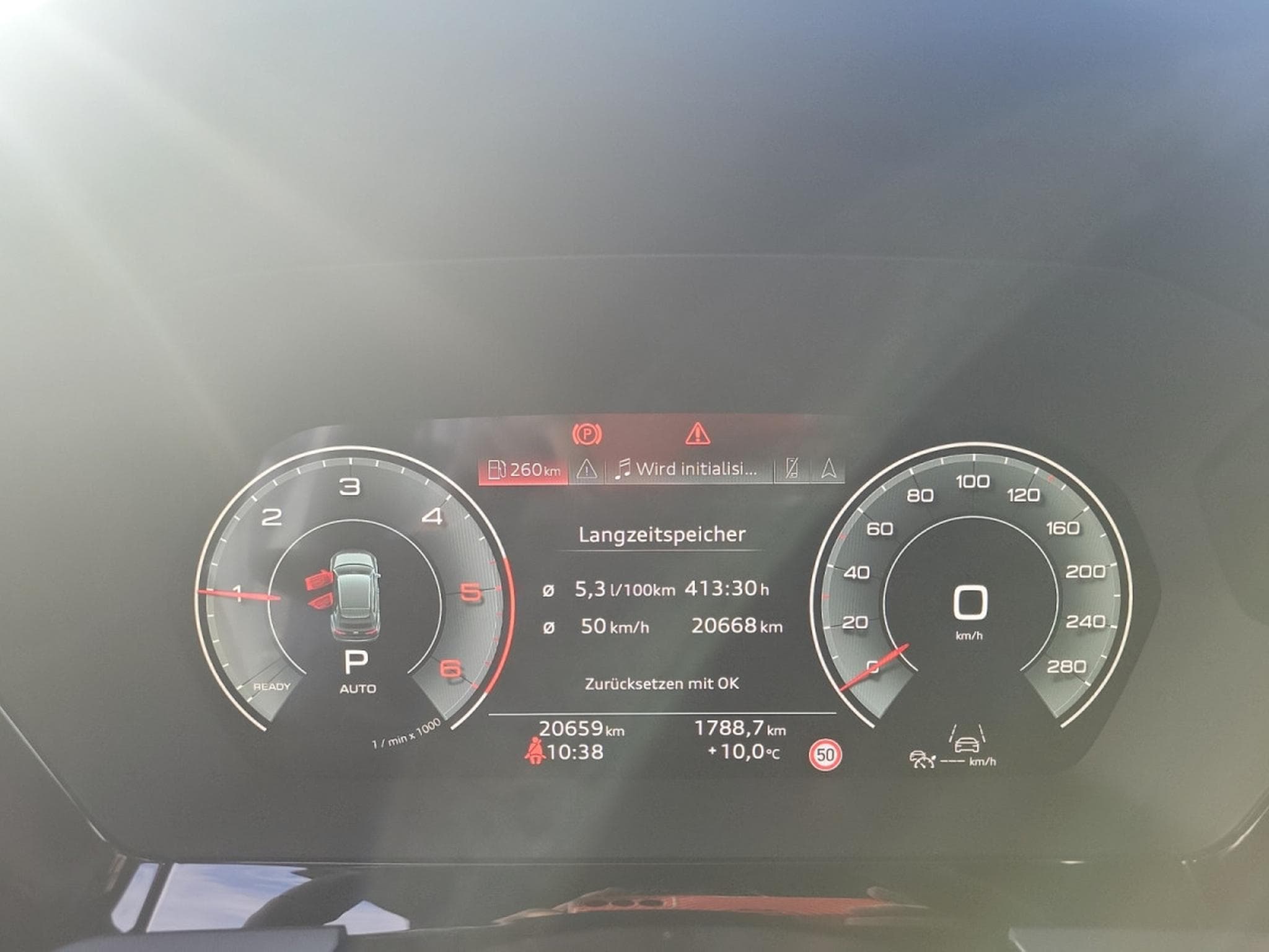 Audi A3 2.0 TDI 150ch DSG7 ADVANCED (2025) - Photo 13