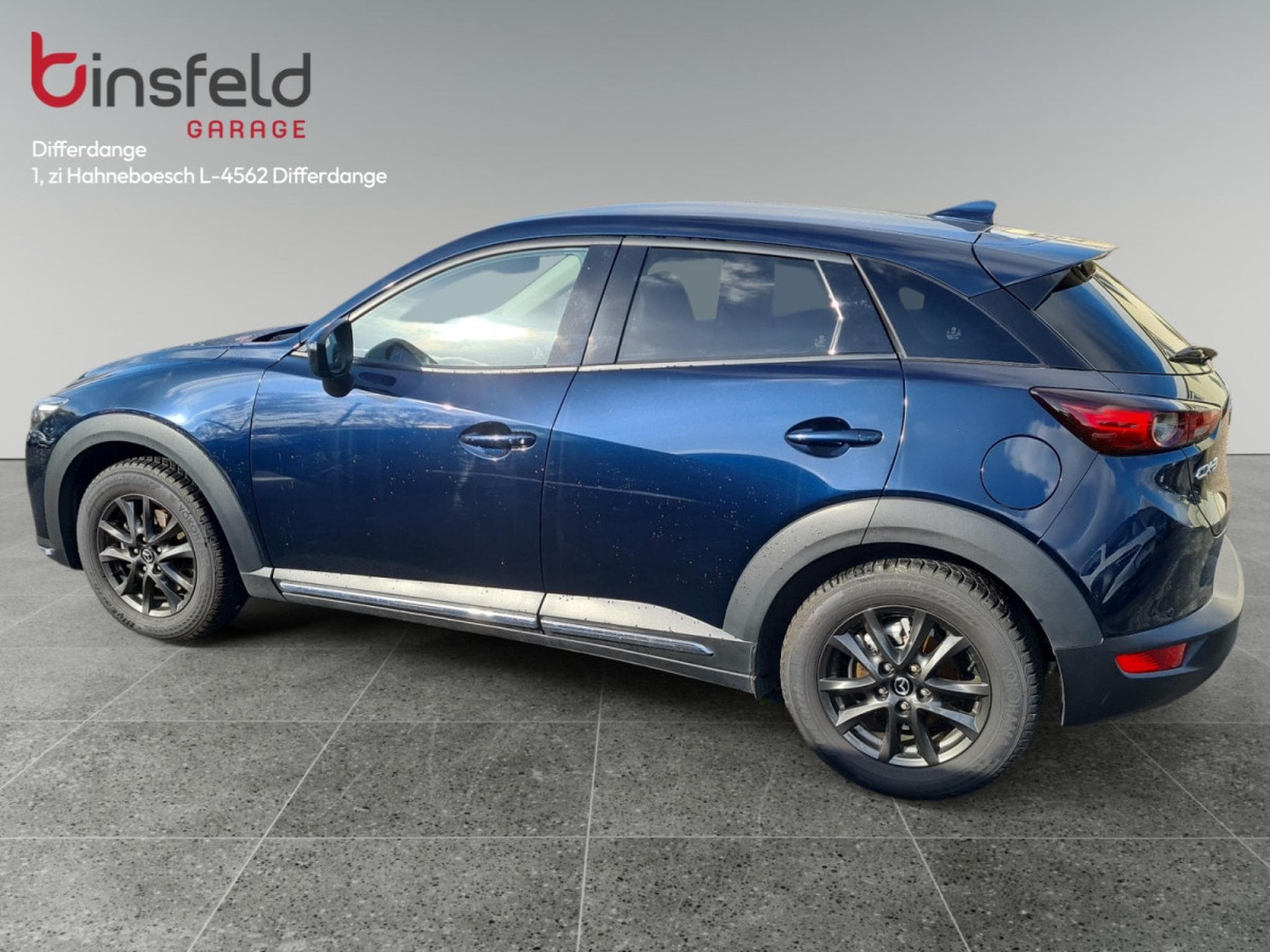 Mazda CX-3 2.0 SKY-G 4X2 6MT (2020) - Photo 2