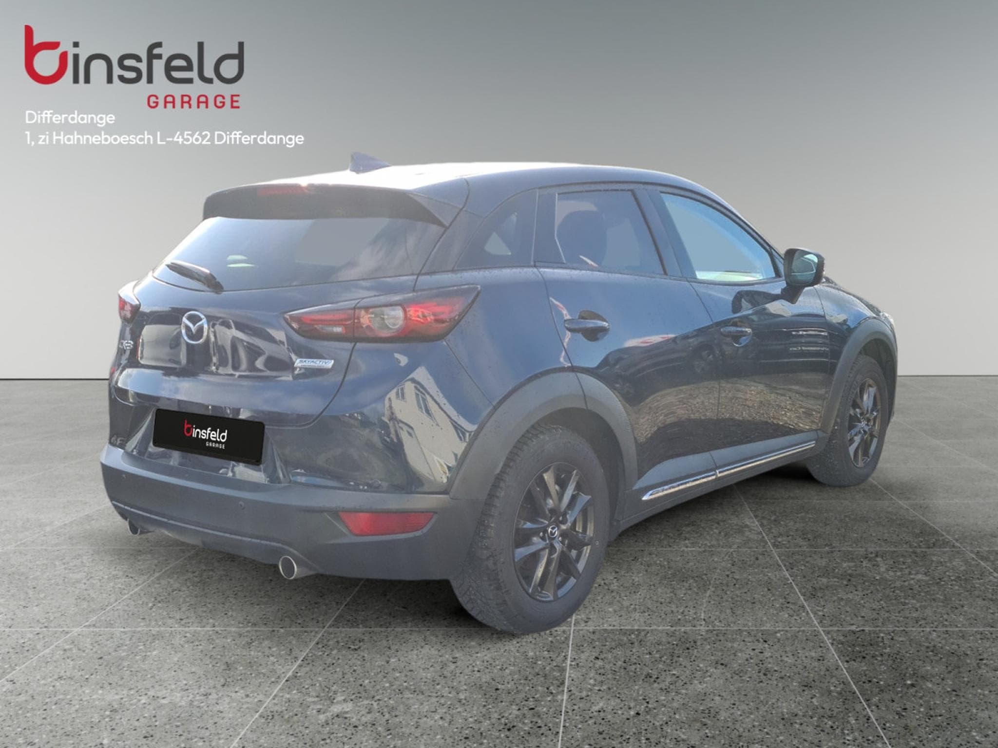 Mazda CX-3 2.0 SKY-G 4X2 6MT (2020) - Photo 5