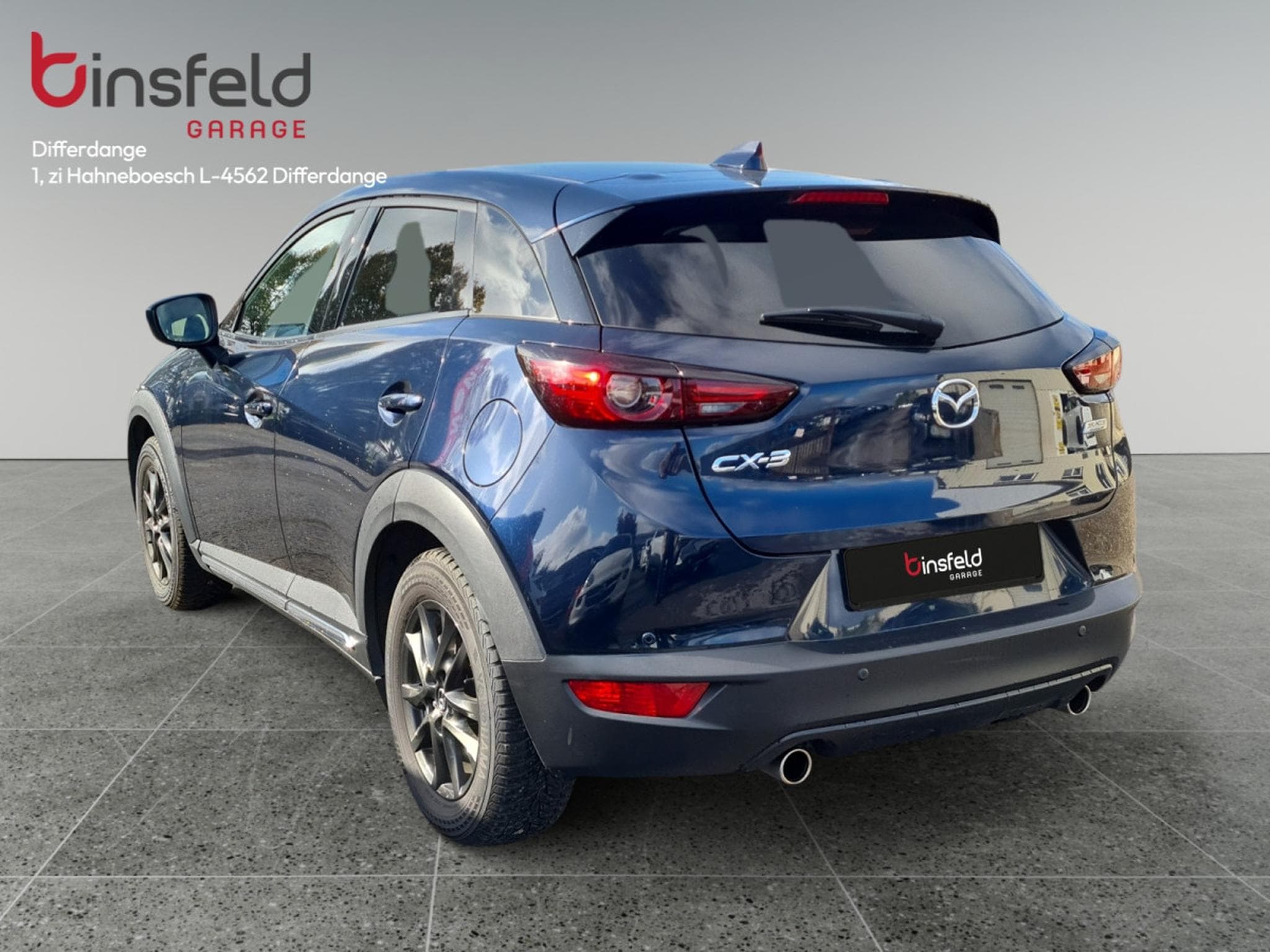 Mazda CX-3 2.0 SKY-G 4X2 6MT (2020) - Photo 3