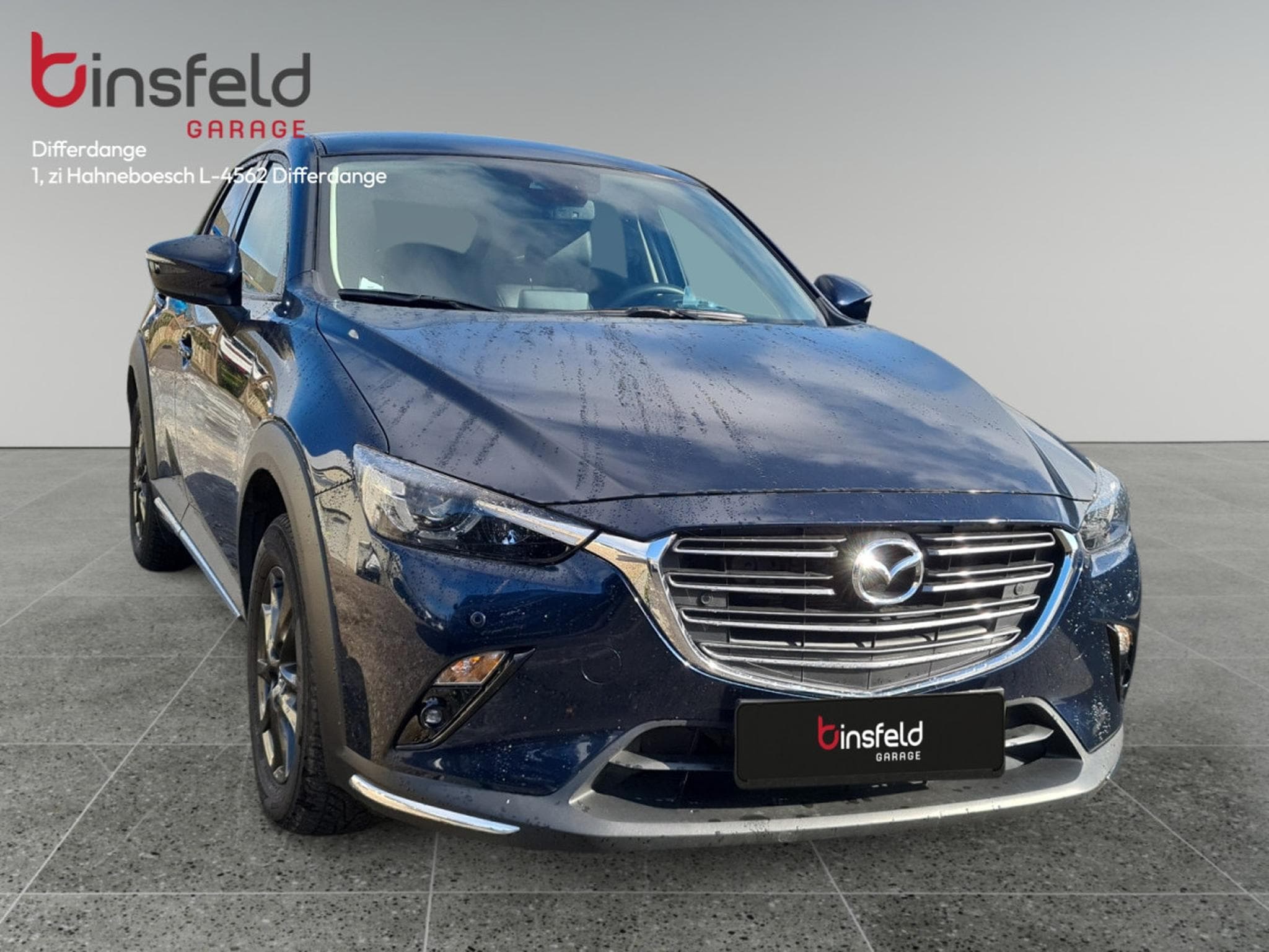 Mazda CX-3 2.0 SKY-G 4X2 6MT (2020) - Photo 7
