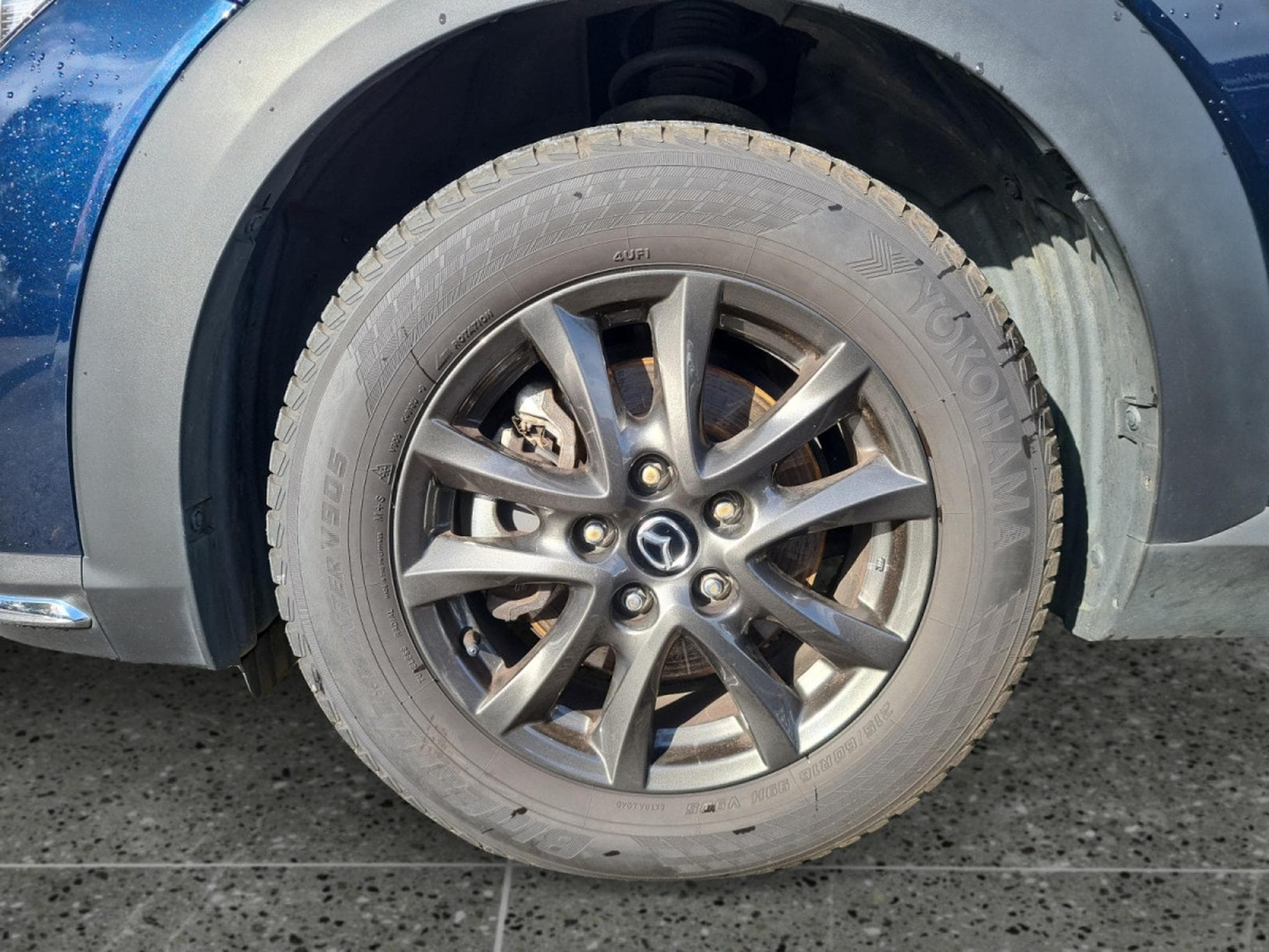 Mazda CX-3 2.0 SKY-G 4X2 6MT (2020) - Photo 9