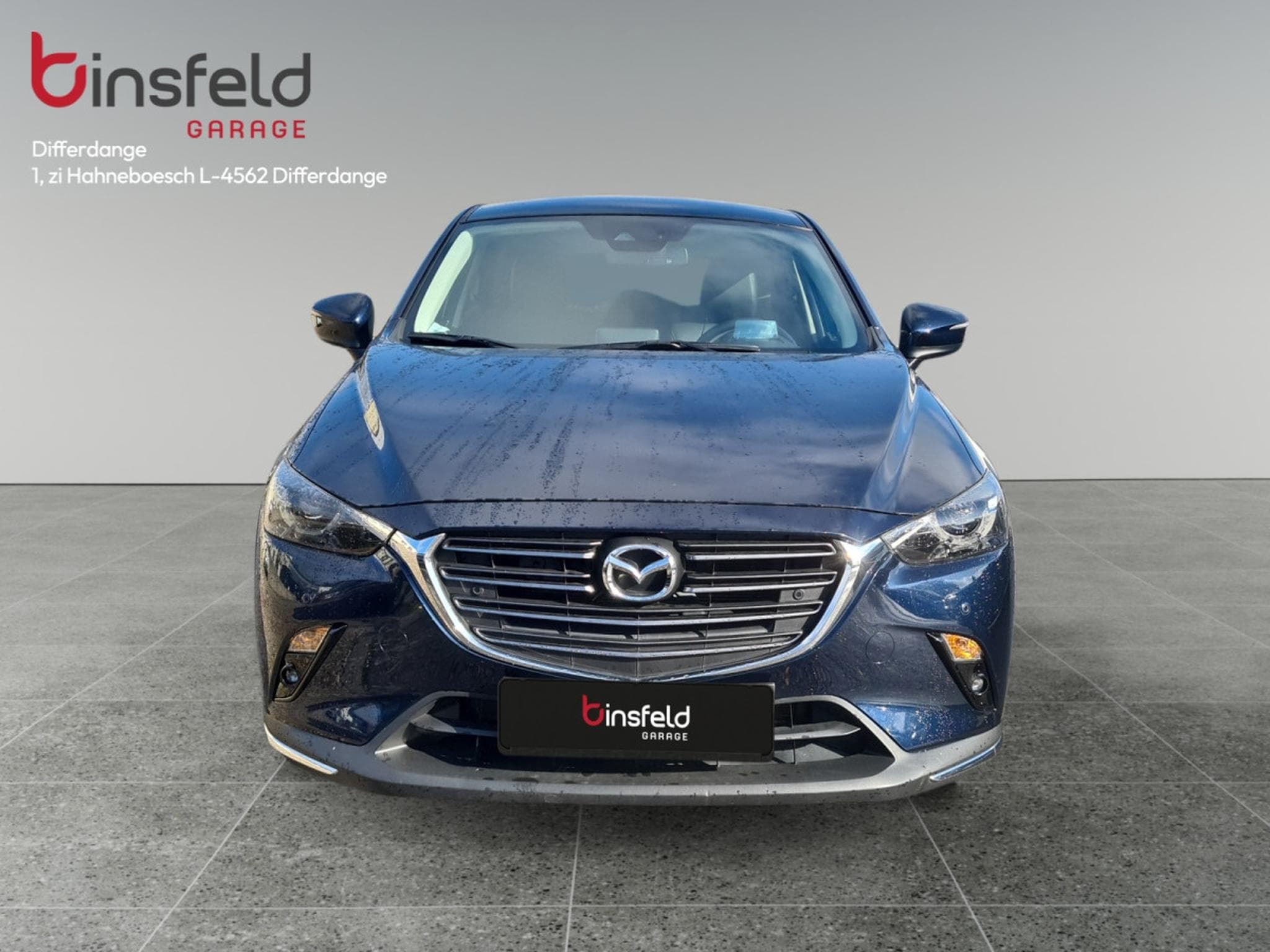 Mazda CX-3 2.0 SKY-G 4X2 6MT (2020) - Photo 8