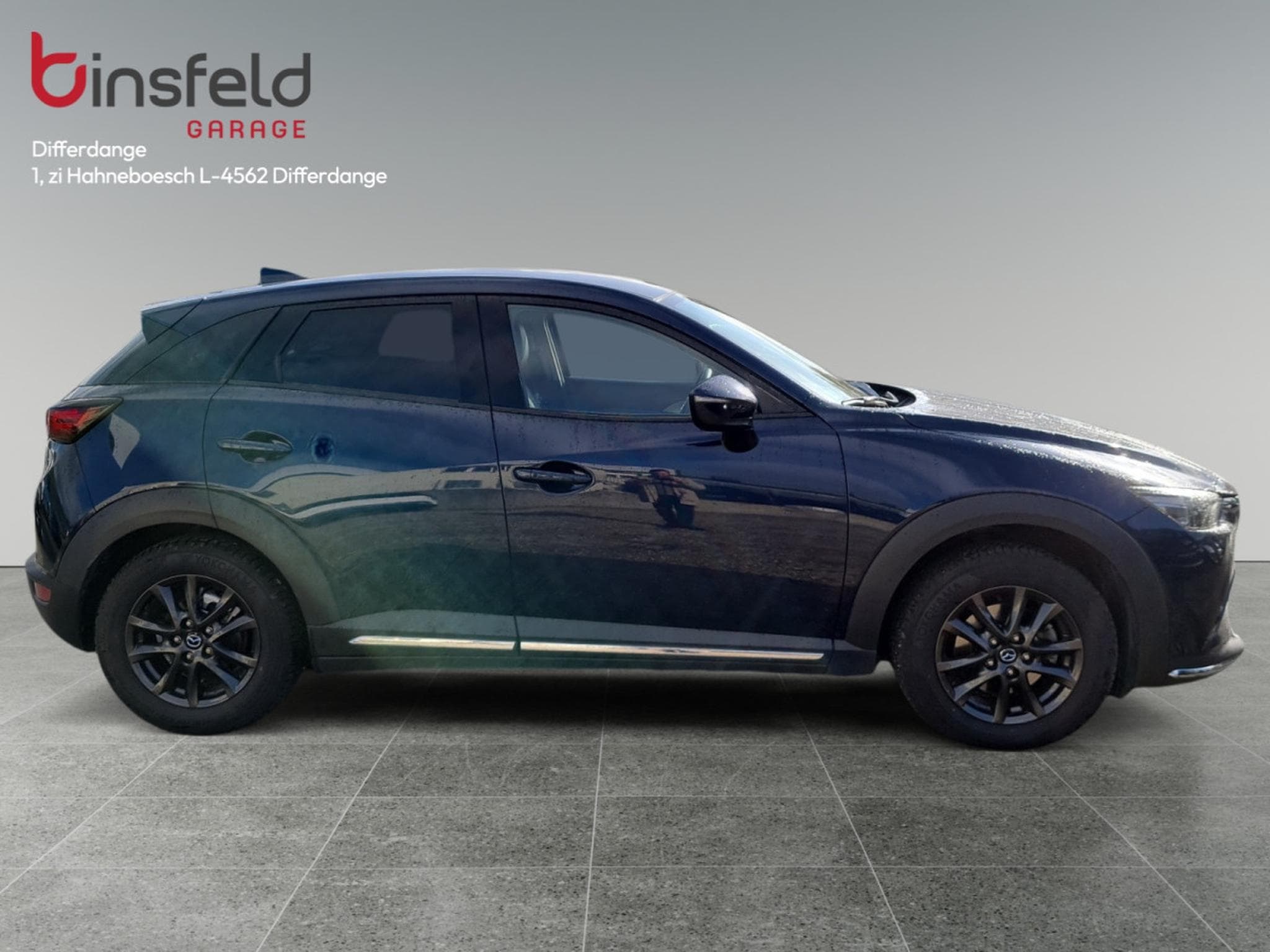 Mazda CX-3 2.0 SKY-G 4X2 6MT (2020) - Photo 6