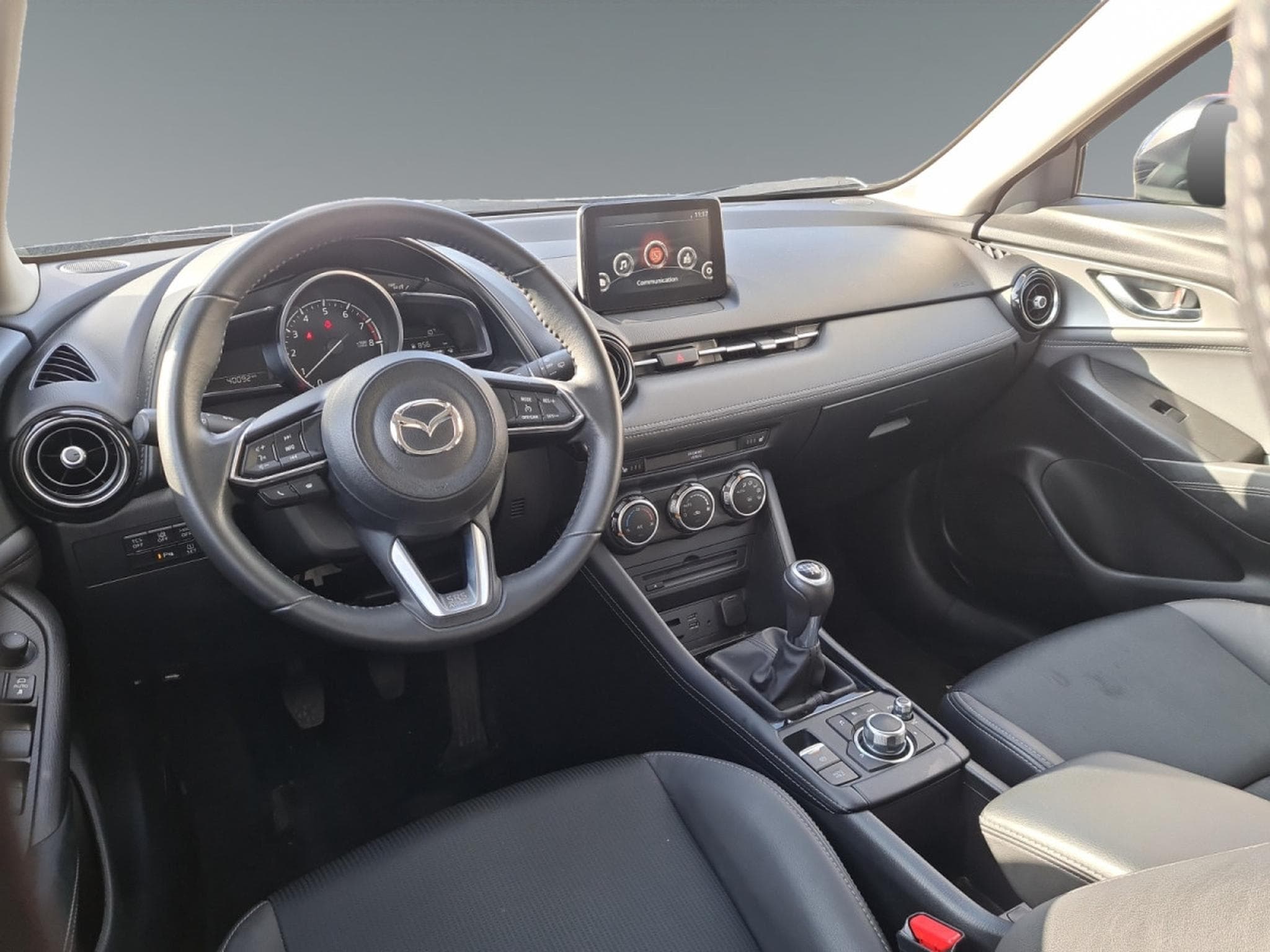 Mazda CX-3 2.0 SKY-G 4X2 6MT (2020) - Photo 12