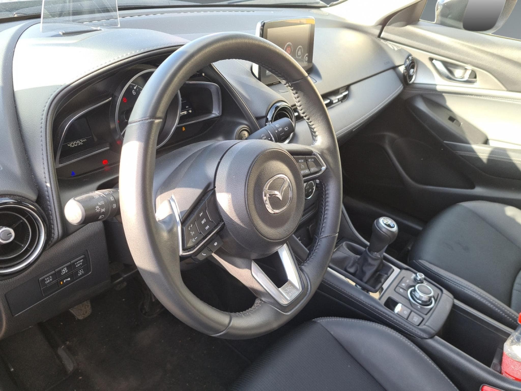 Mazda CX-3 2.0 SKY-G 4X2 6MT (2020) - Photo 13