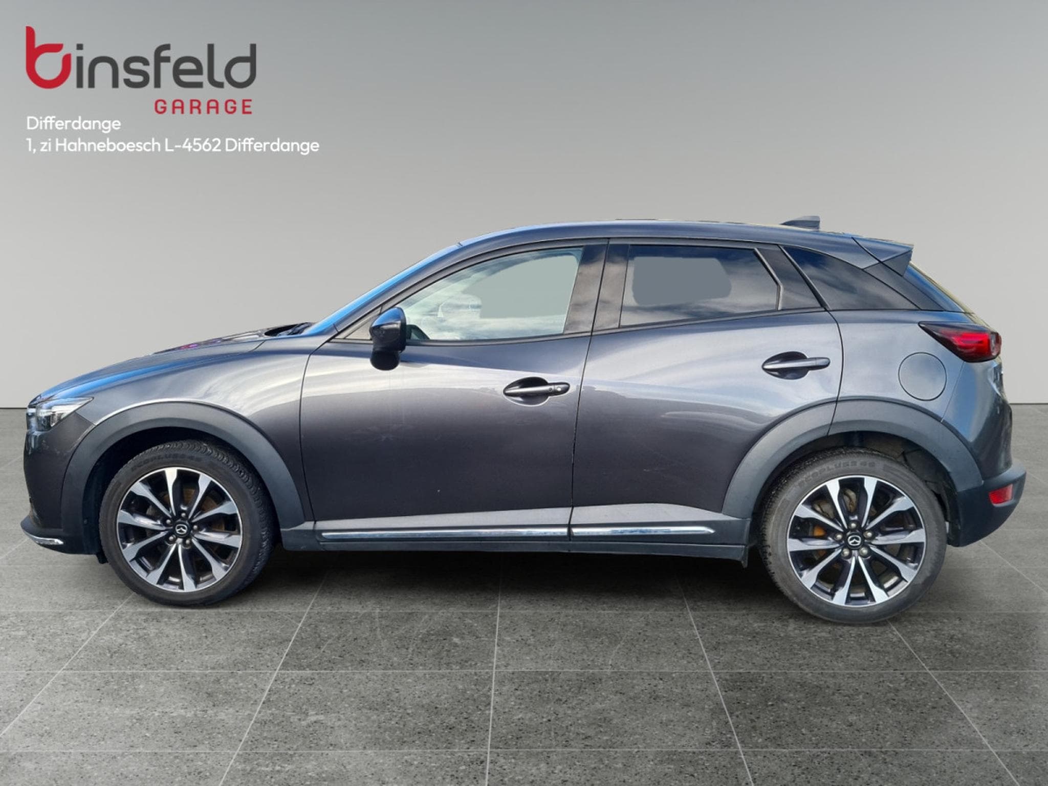 Mazda CX-3 2.0 SKY-G 4X2 6MT 121 SKYCRUISE (2019) - Photo 2