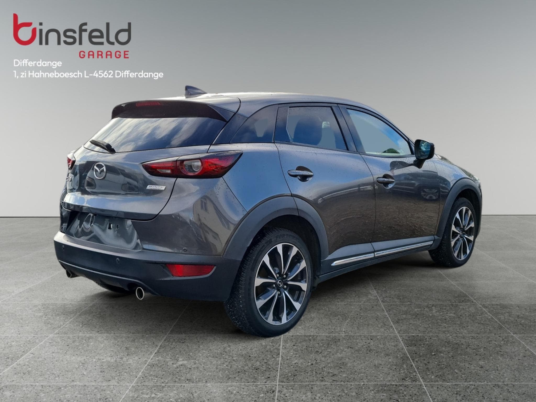 Mazda CX-3 2.0 SKY-G 4X2 6MT 121 SKYCRUISE (2019) - Photo 5