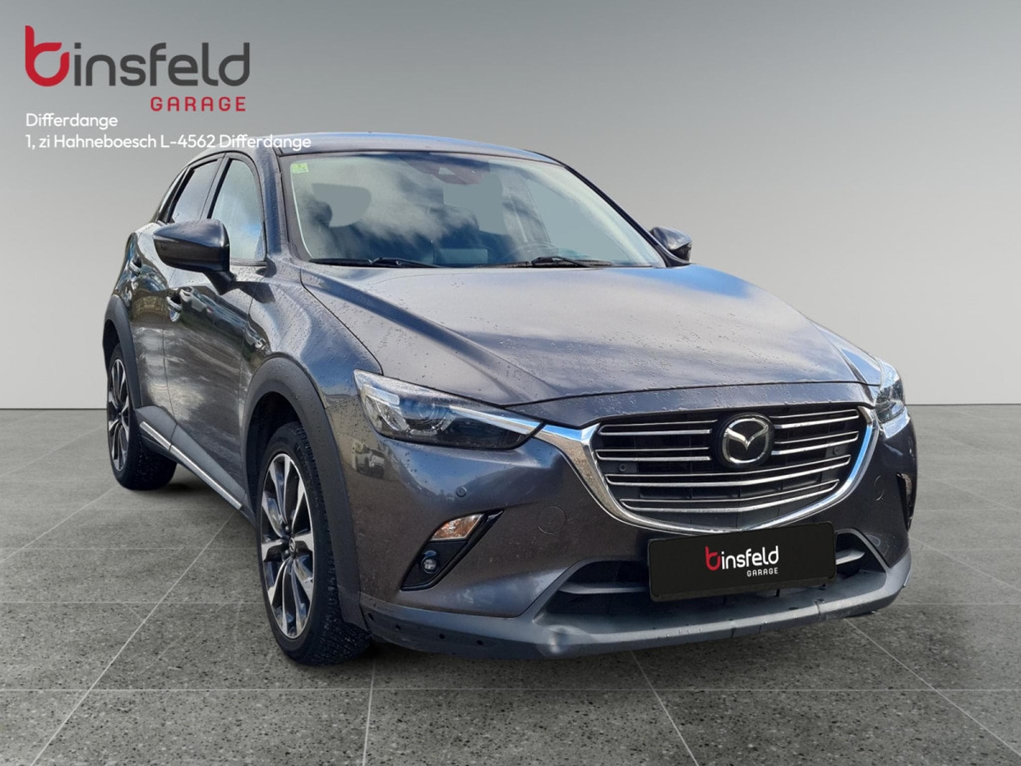 Mazda CX-3 2.0 SKY-G 4X2 6MT 121 SKYCRUISE (2019) - Photo 7